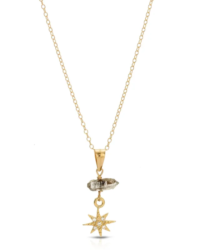 Vesper Necklace sold by KOZAKH