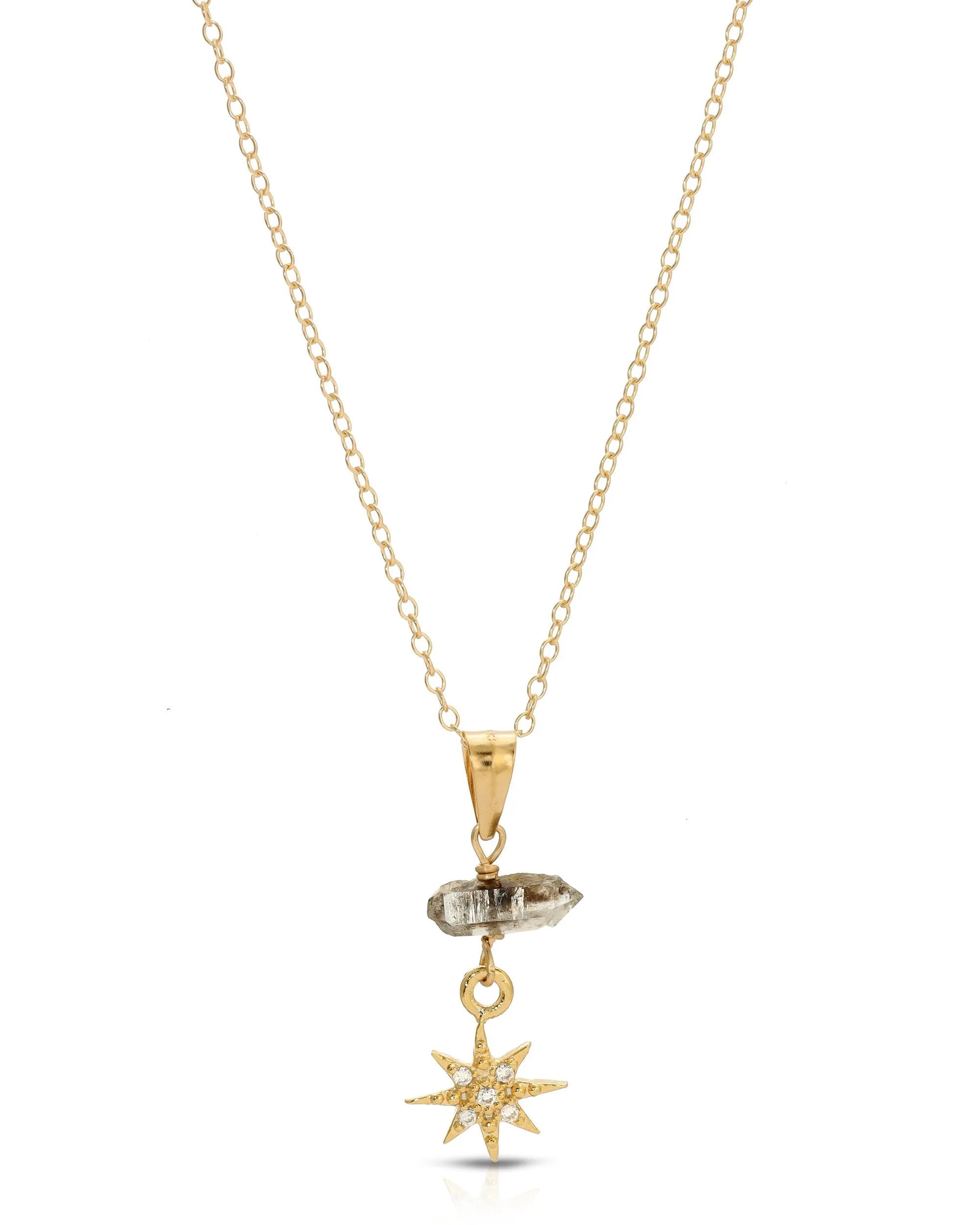 Vesper Necklace sold by KOZAKH