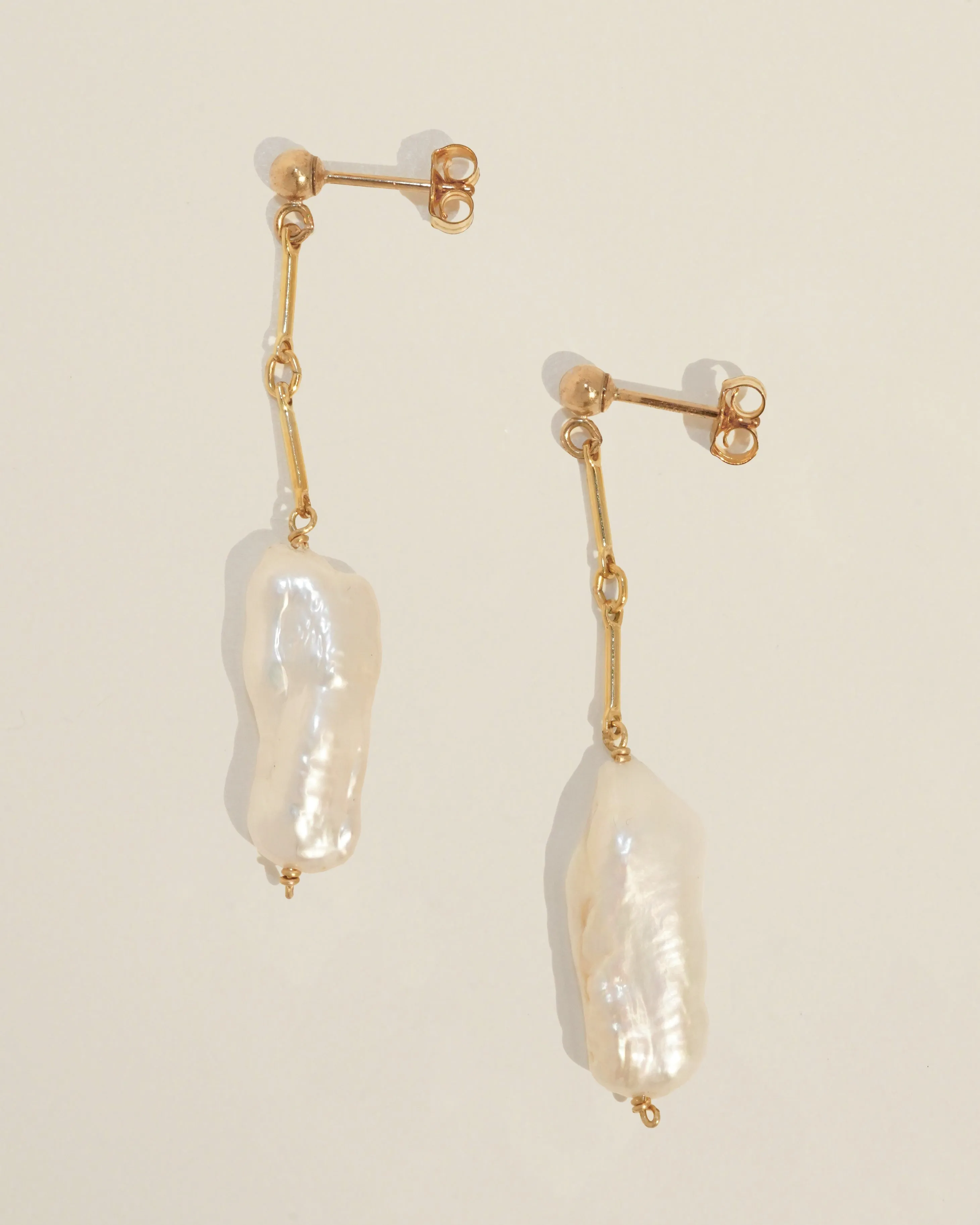 Oviedo Long Earrings sold by KOZAKH product image thumbnail 4