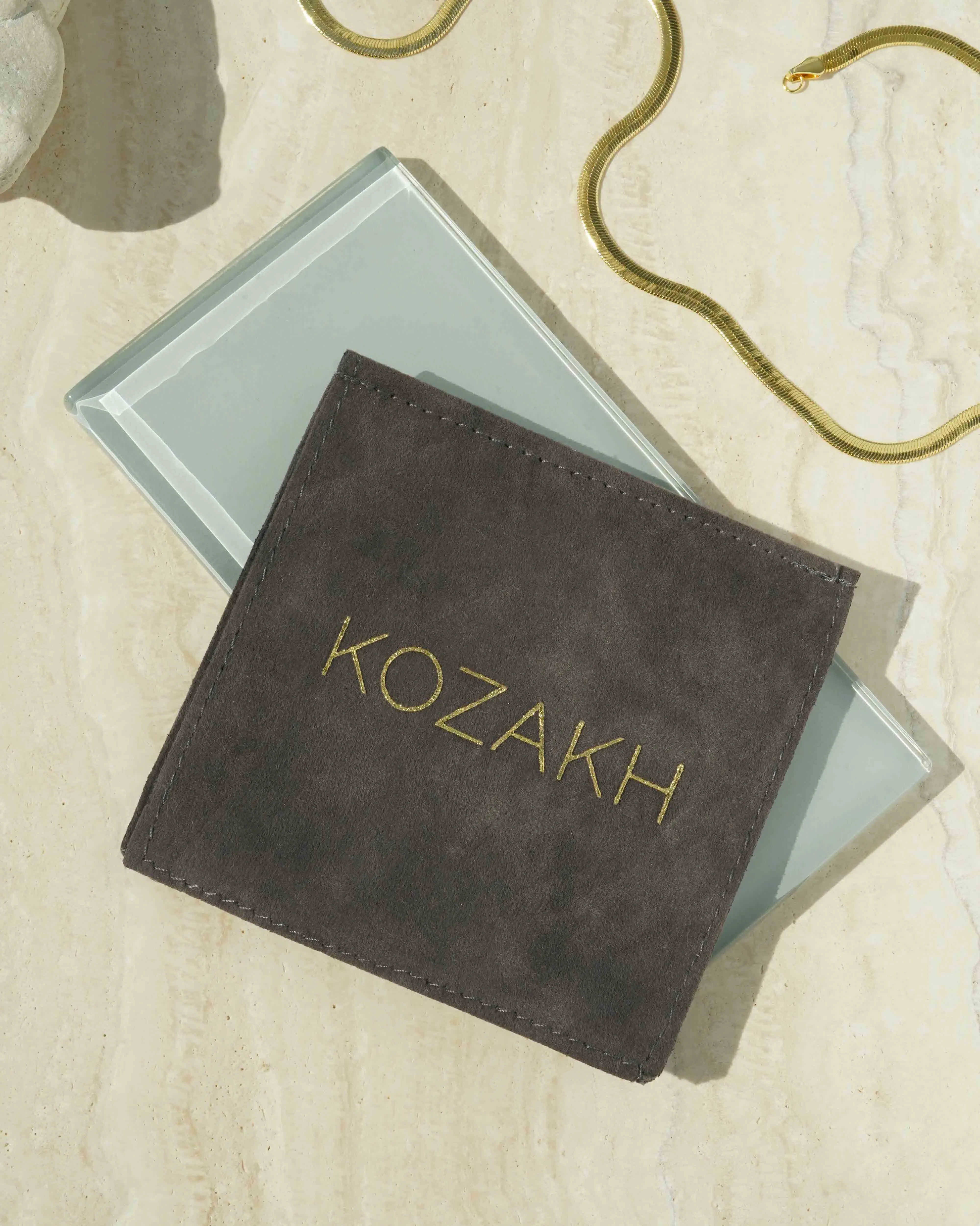 Oviedo Long Earrings sold by KOZAKH product image thumbnail 5