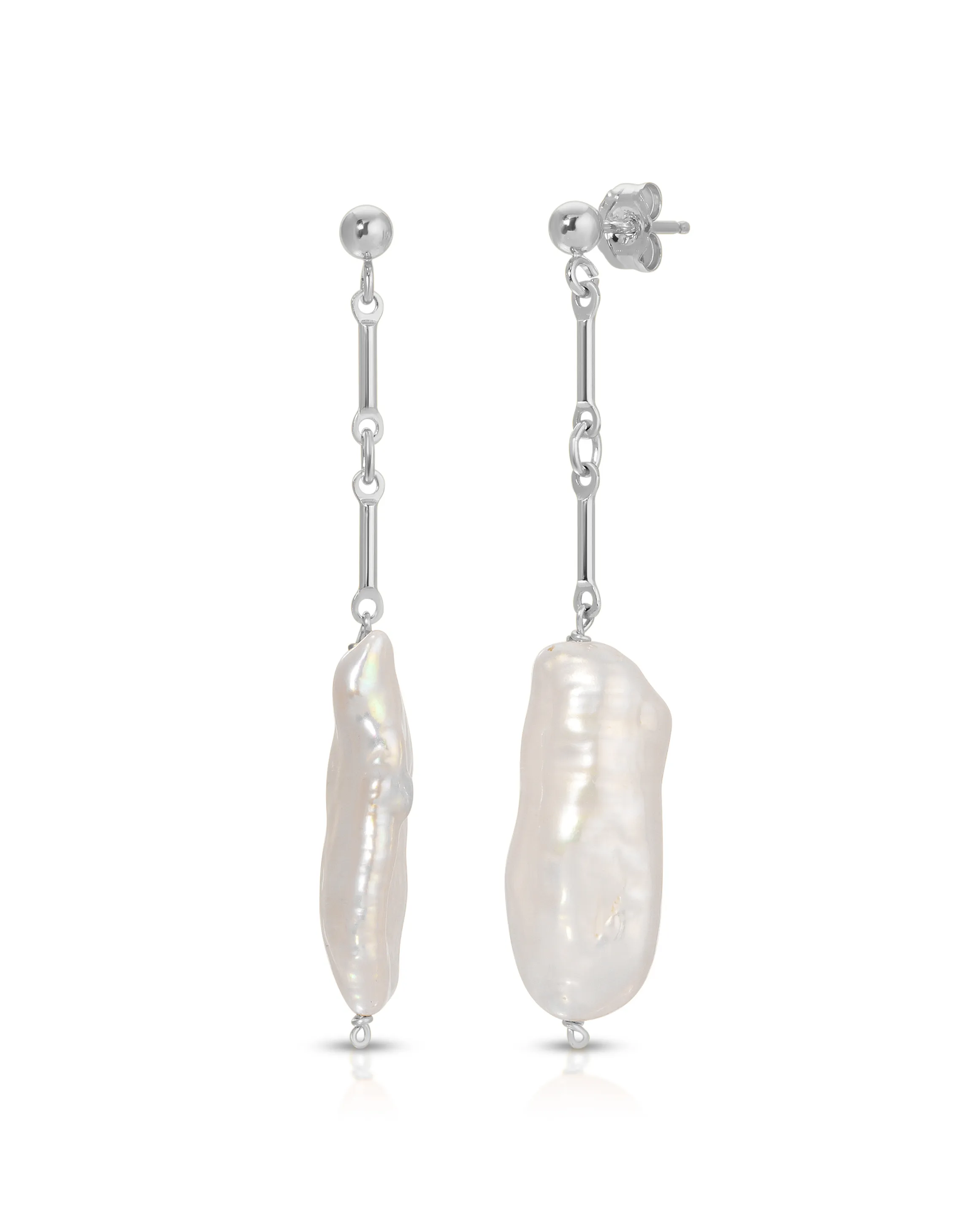 Oviedo Long Earrings sold by KOZAKH product image thumbnail 3