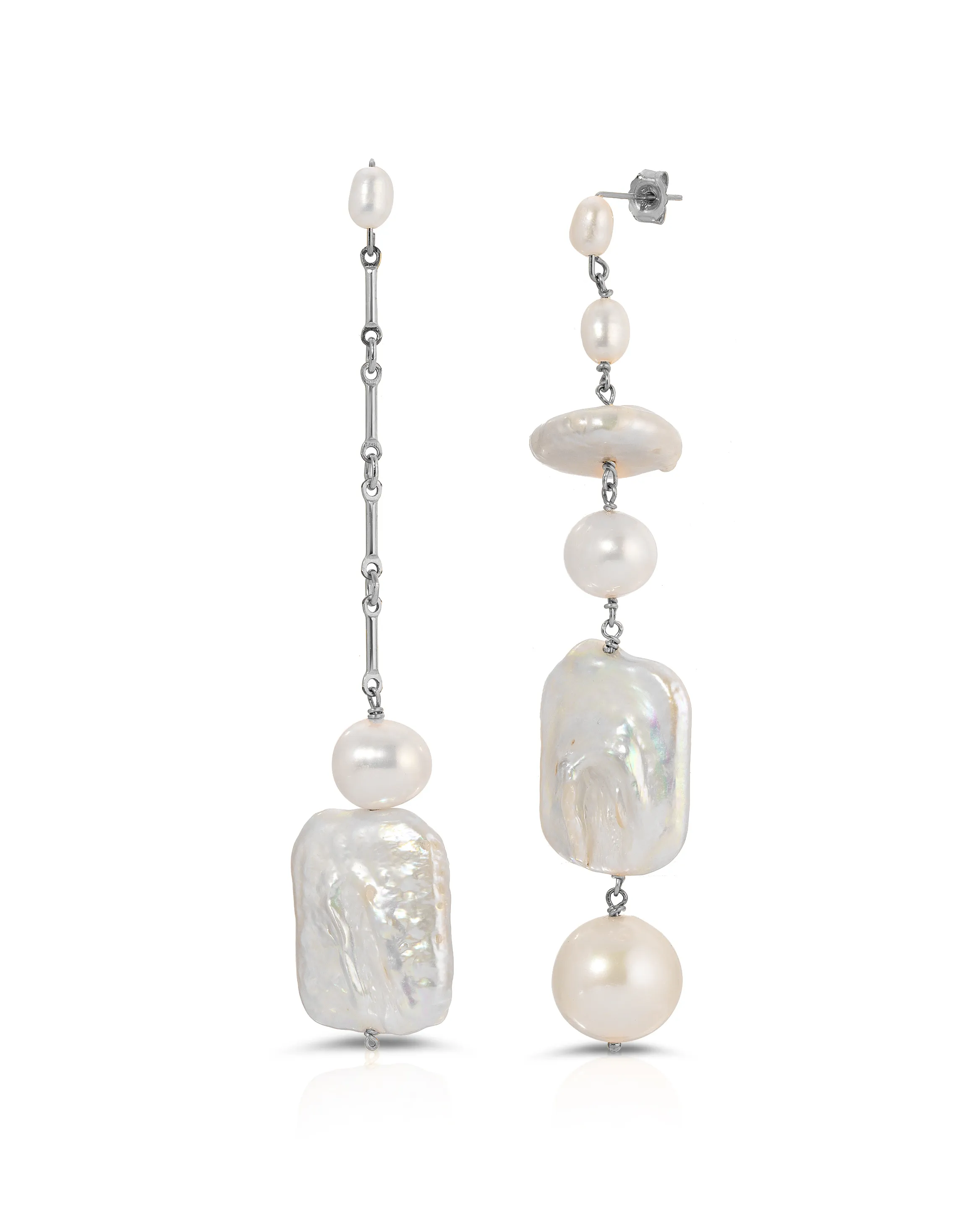 Tineo Earrings sold by KOZAKH product image thumbnail 3