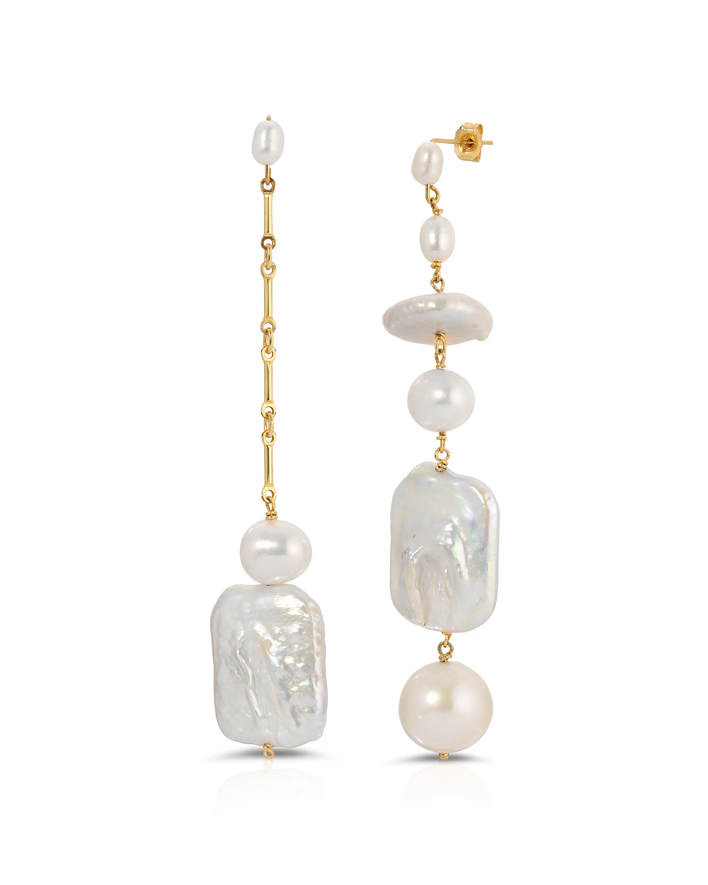 Tineo Earrings sold by KOZAKH