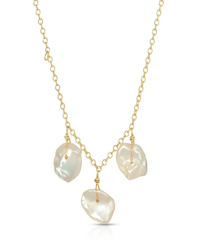 Serafina Necklace sold by KOZAKH