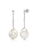 Oviedo Drop Earrings sold by KOZAKH