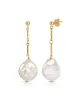 Oviedo Drop Earrings sold by KOZAKH