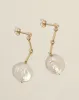 Oviedo Drop Earrings sold by KOZAKH