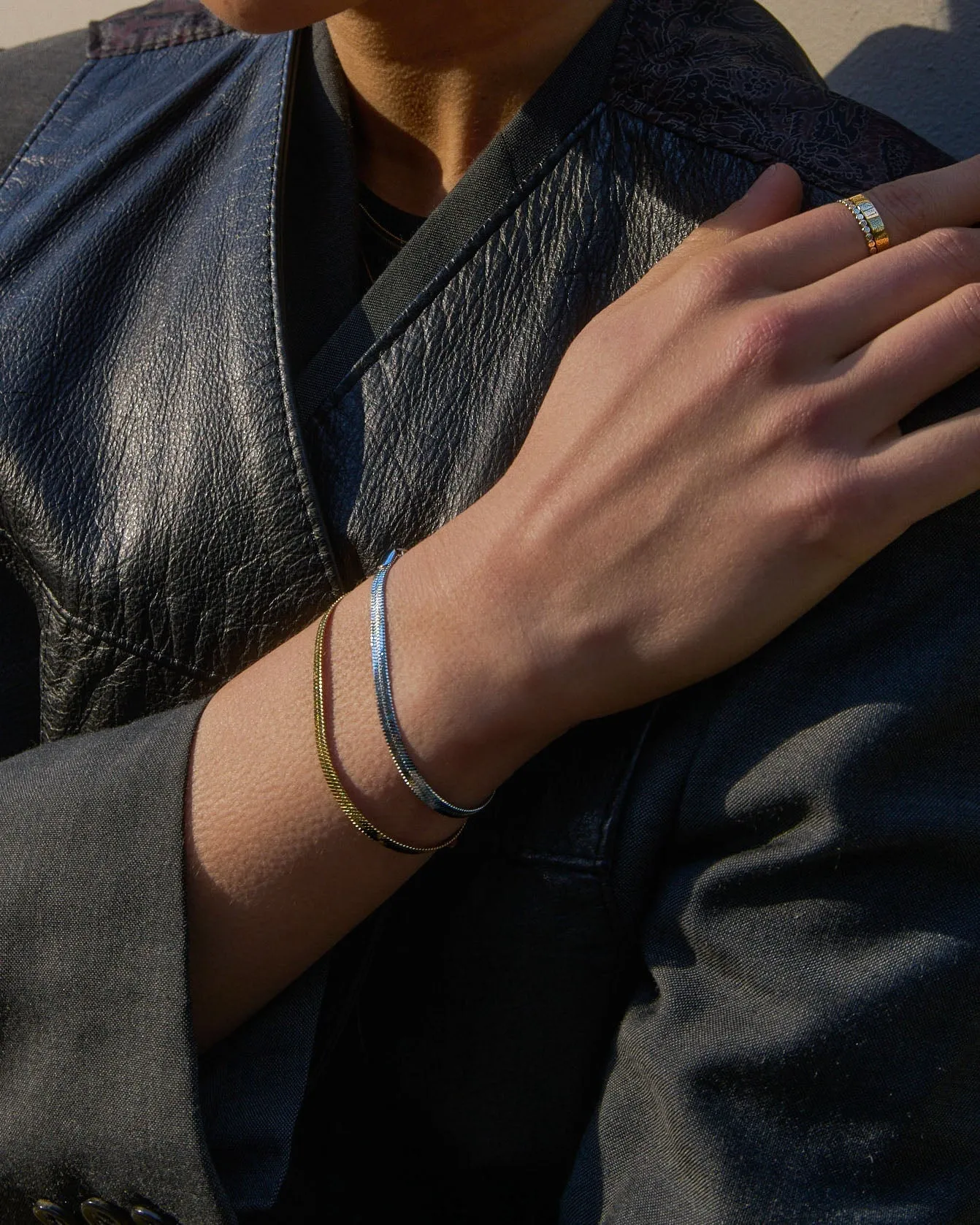 Toledo Bracelet sold by KOZAKH product image thumbnail 2