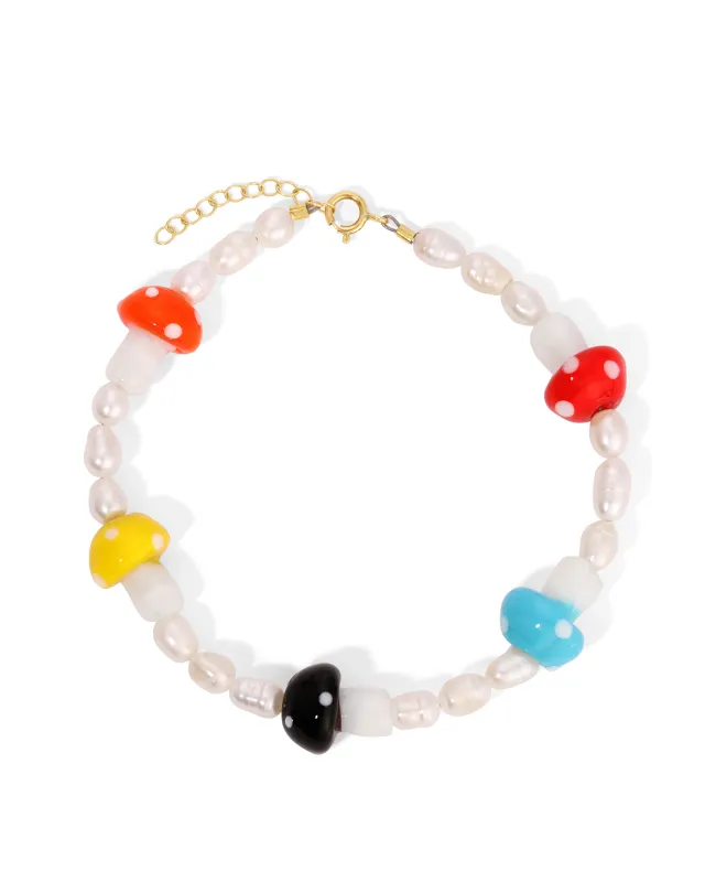 Honguito Bracelet sold by KOZAKH