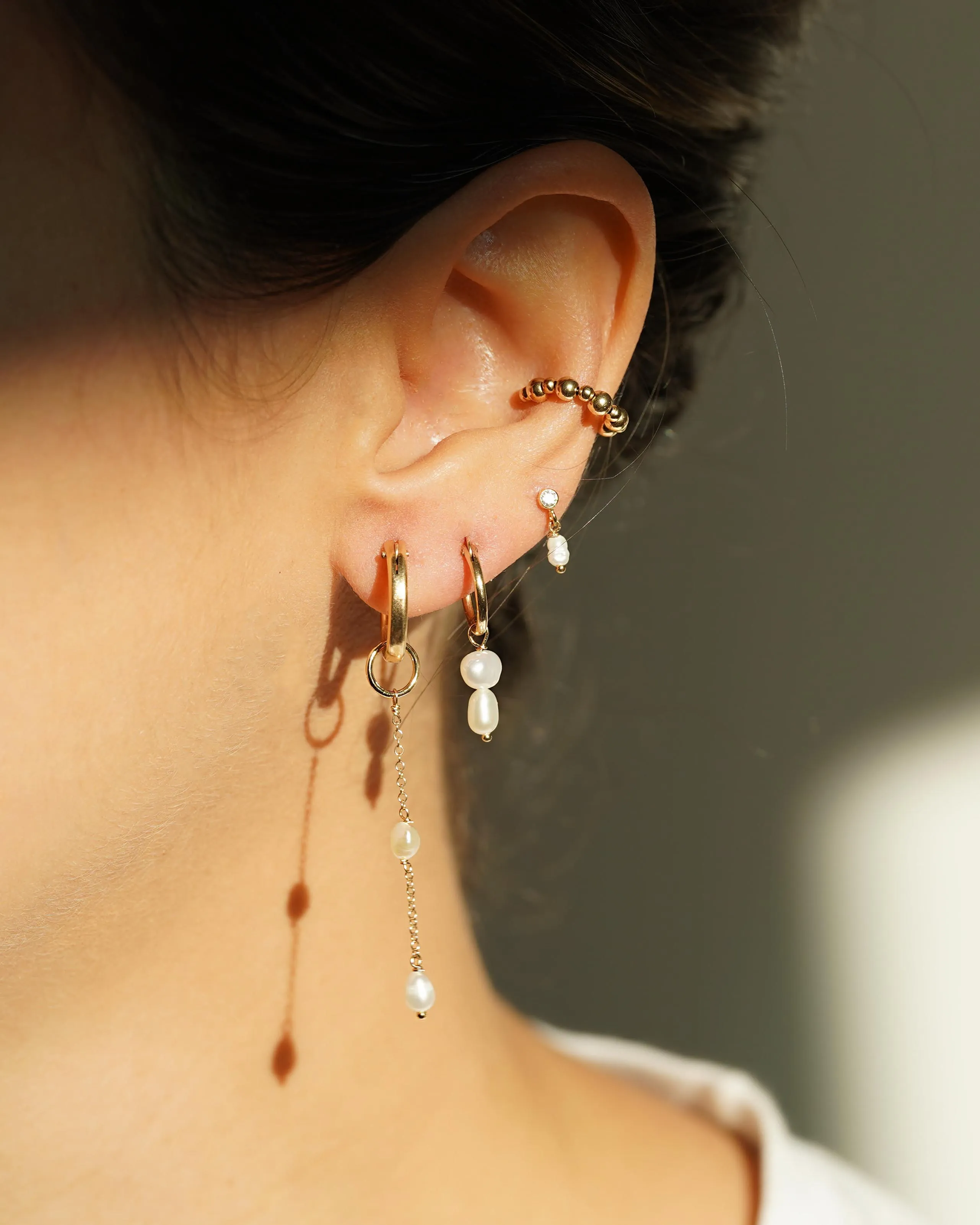 Slone Earrings sold by KOZAKH product image thumbnail 2