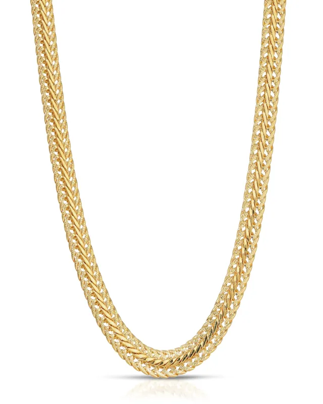 Sharon Necklace sold by KOZAKH