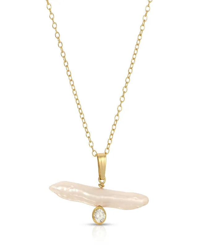 Irena Necklace sold by KOZAKH