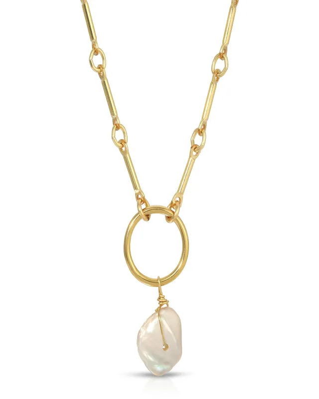 Newlyn Necklace sold by KOZAKH