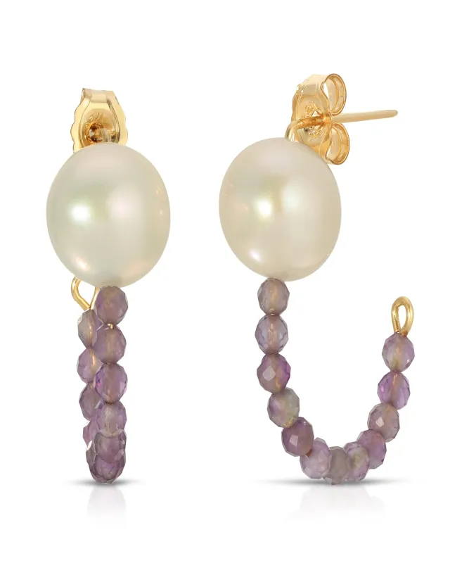 Shiloh Earrings sold by KOZAKH