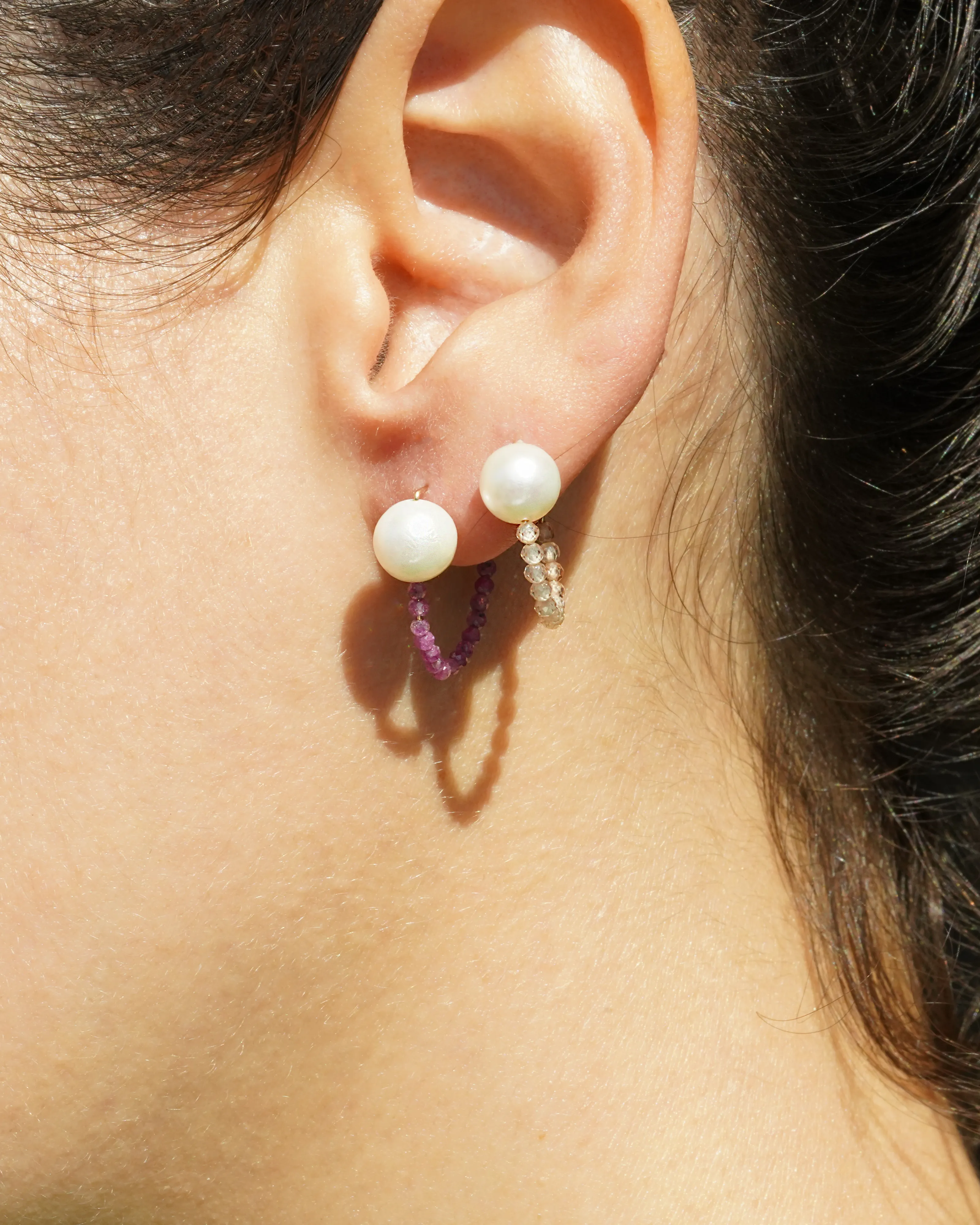Shiloh Earrings sold by KOZAKH product image thumbnail 5