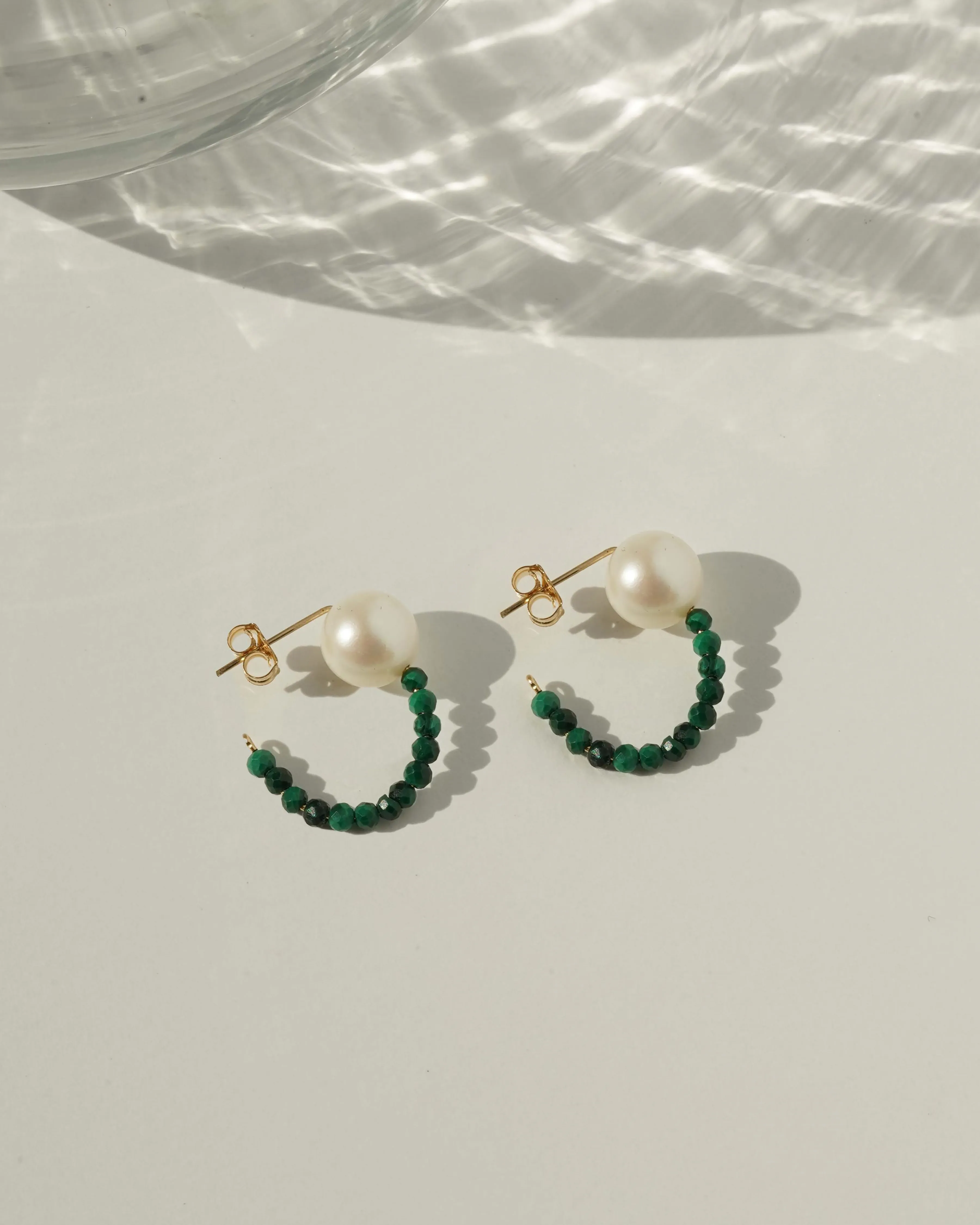 Shiloh Earrings sold by KOZAKH product image thumbnail 4