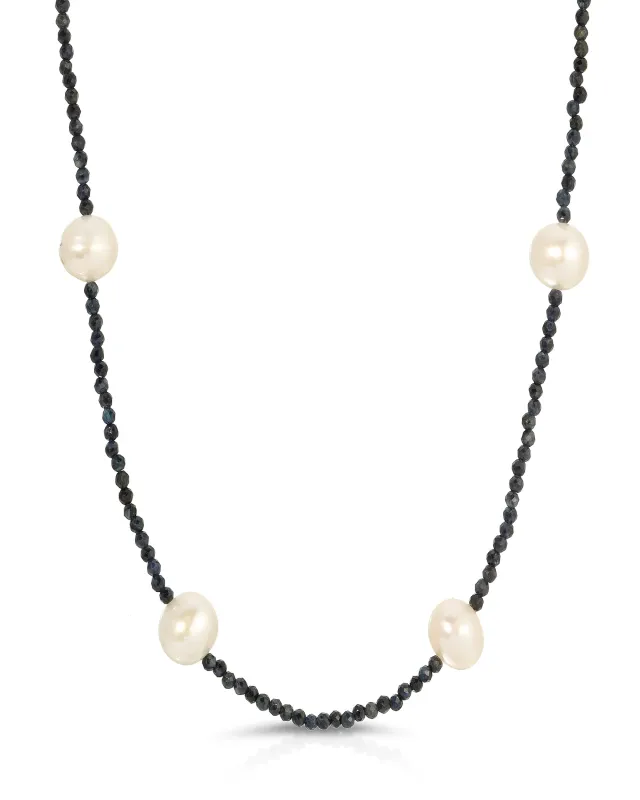 Tavi Necklace sold by KOZAKH