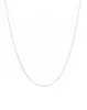 One Love Silver Chain Necklace sold by KOZAKH