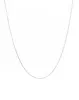 One Love Silver Chain Necklace sold by KOZAKH