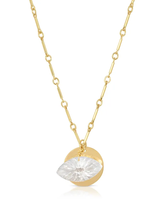 Collins Necklace made by KOZAKH