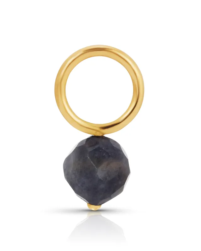 Fine September Sapphire sold by KOZAKH