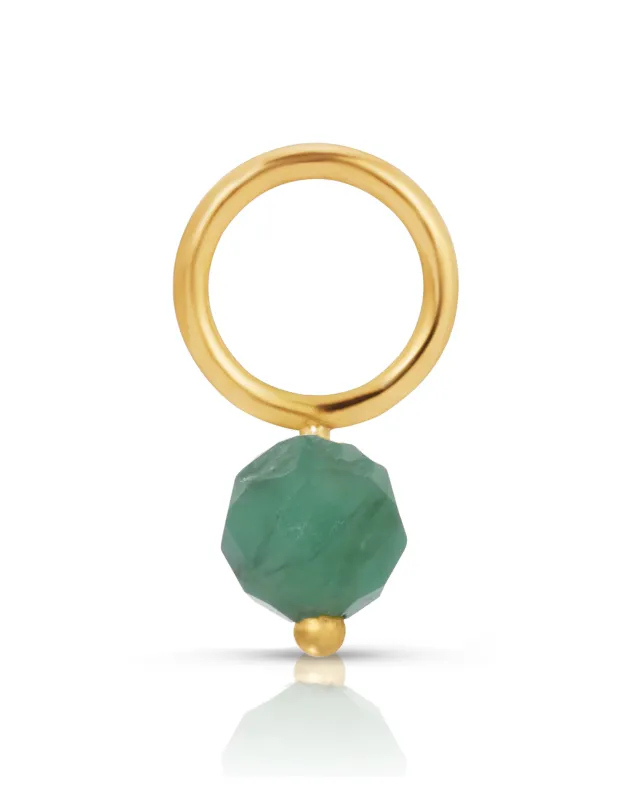 Fine May Emerald sold by KOZAKH