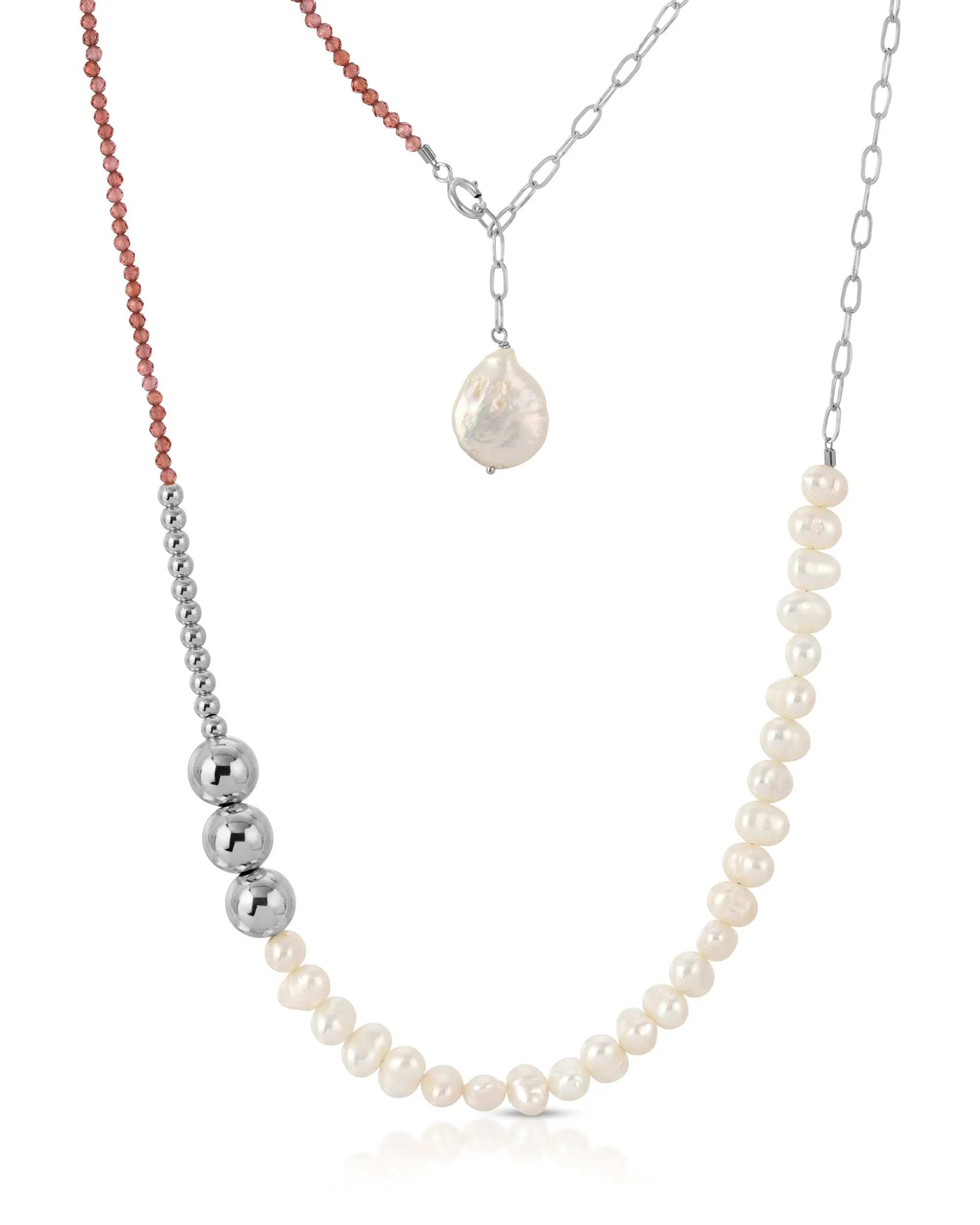 Kloss Necklace sold by KOZAKH product image thumbnail 3