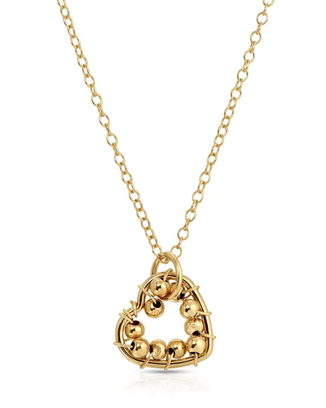 Bardot Necklace sold by KOZAKH