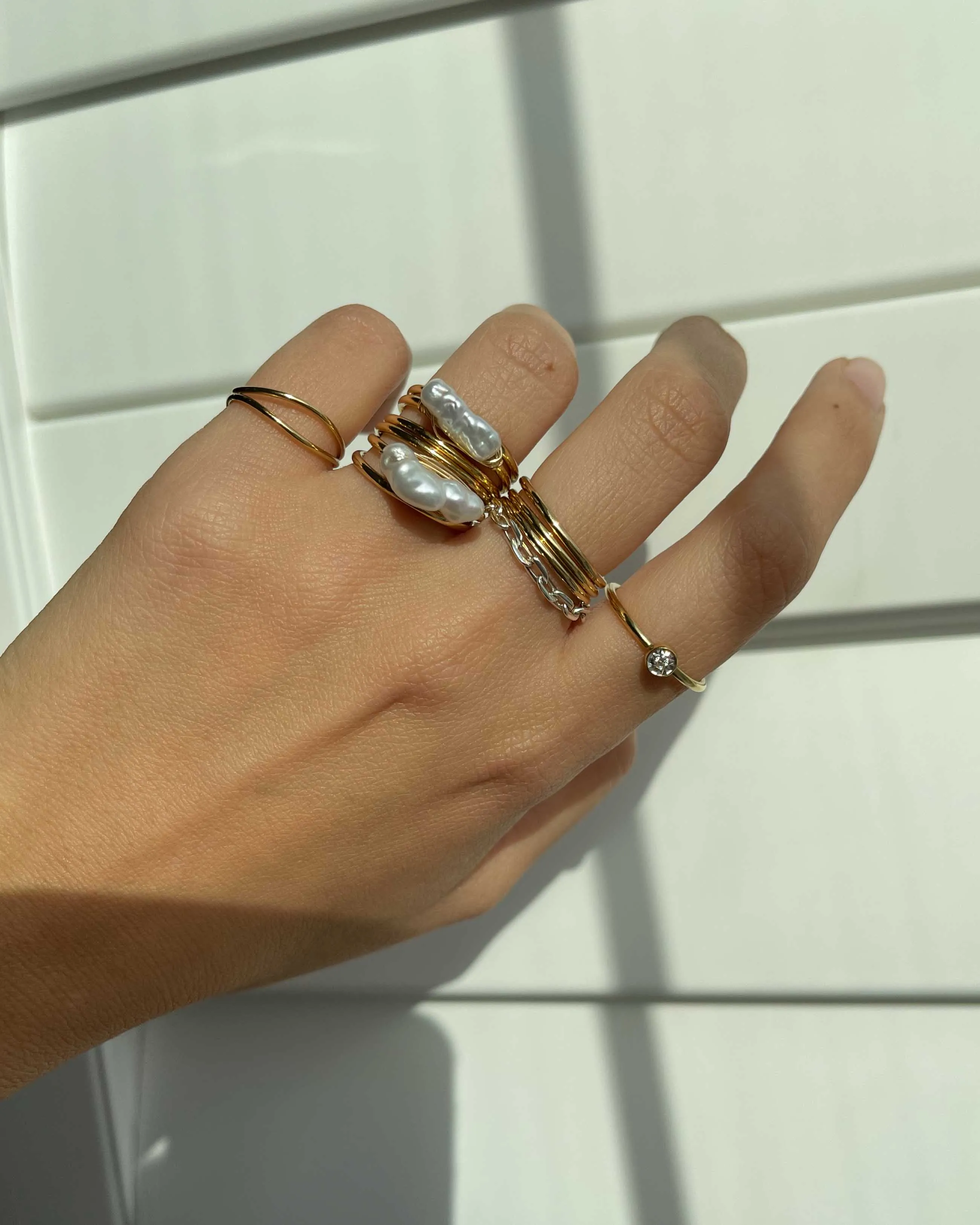 Halle Ring sold by KOZAKH product image thumbnail 2