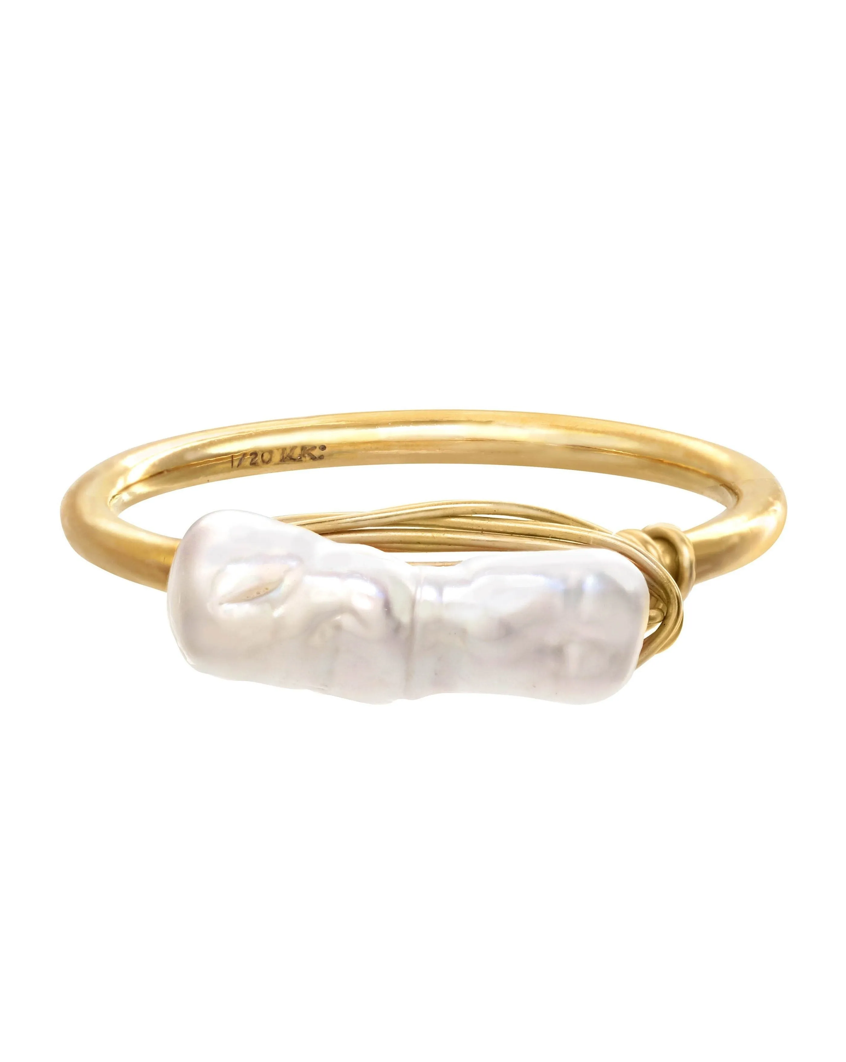 Halle Ring sold by KOZAKH