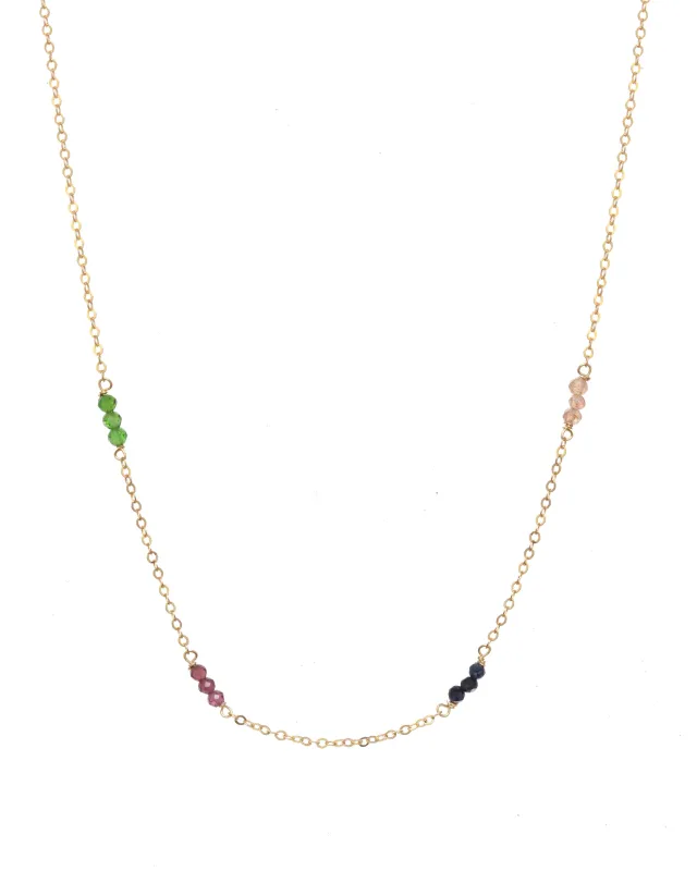 Sahar Necklace sold by KOZAKH