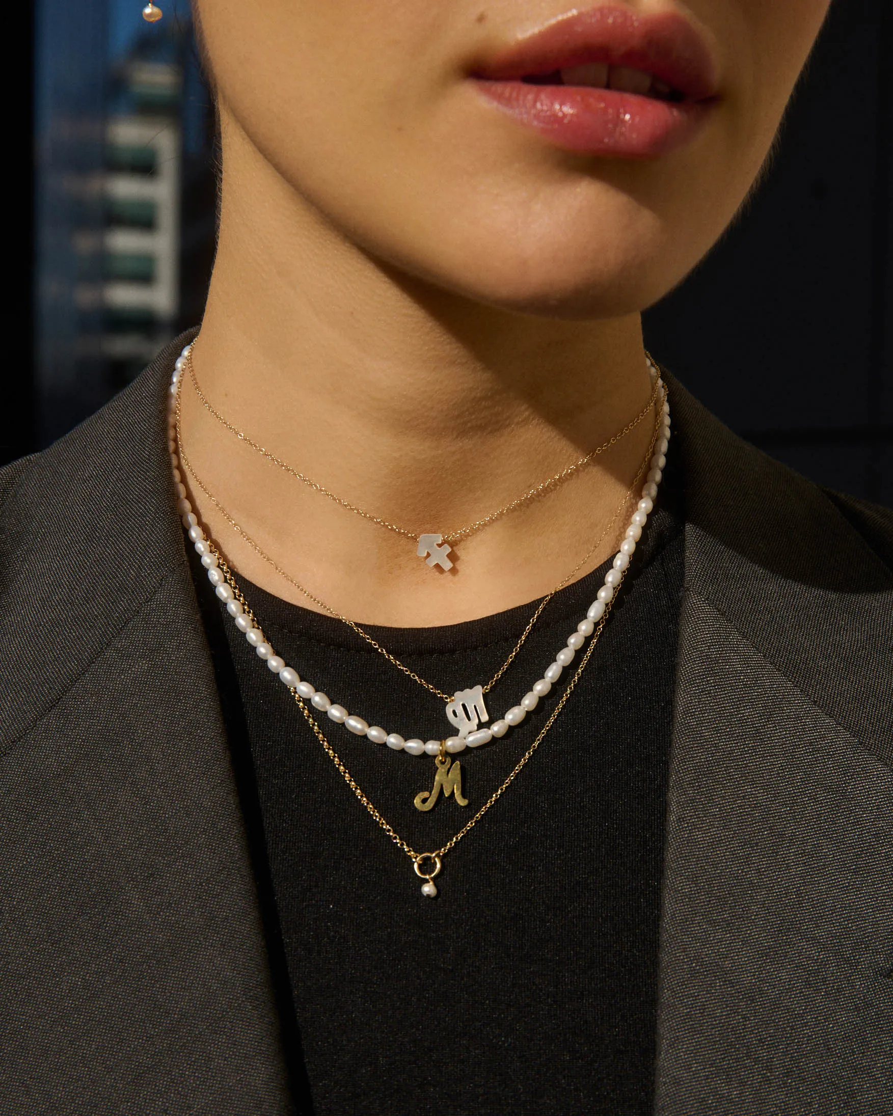 Zodiac Necklace sold by KOZAKH product image thumbnail 2