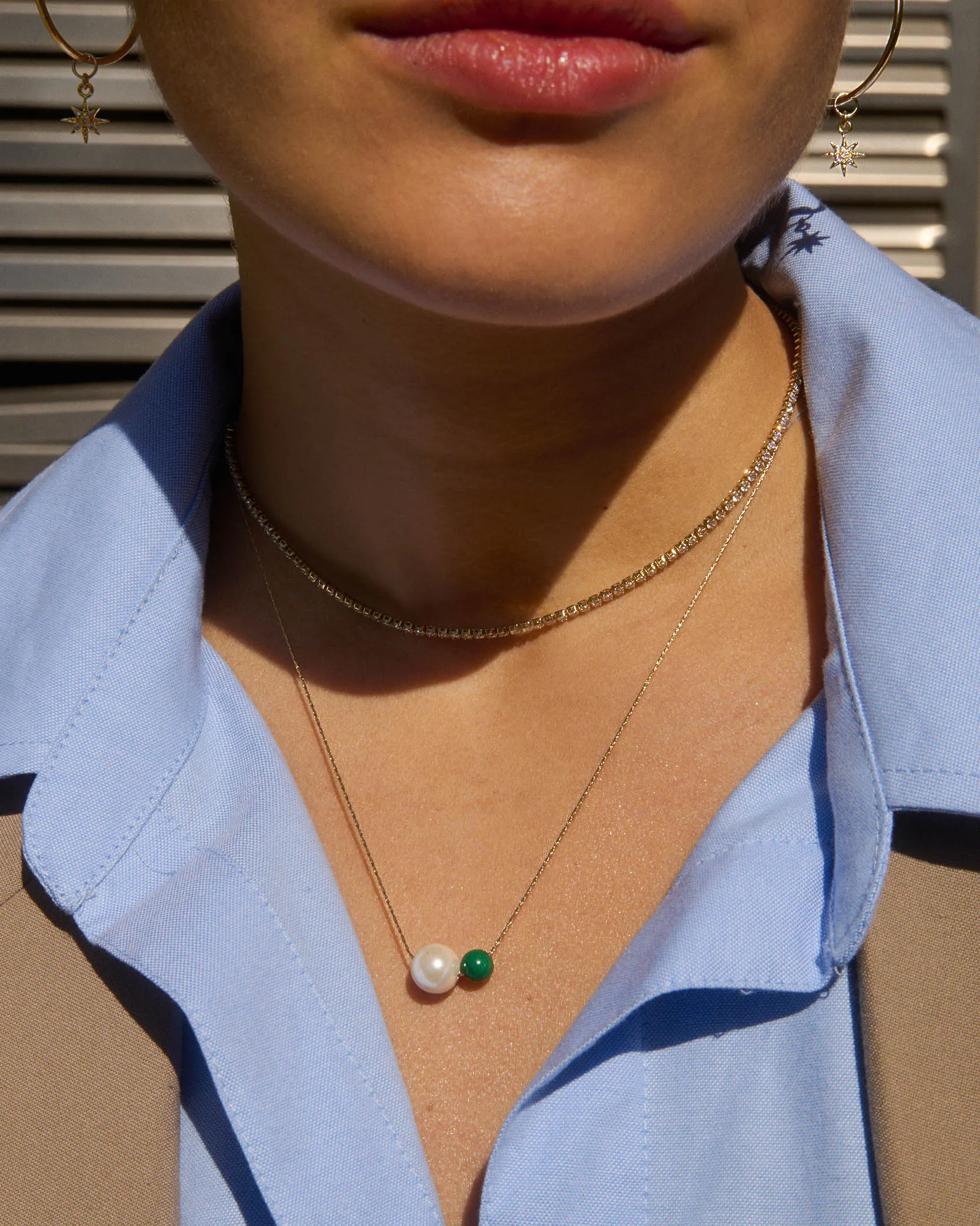 Isla Necklace sold by KOZAKH product image thumbnail 2
