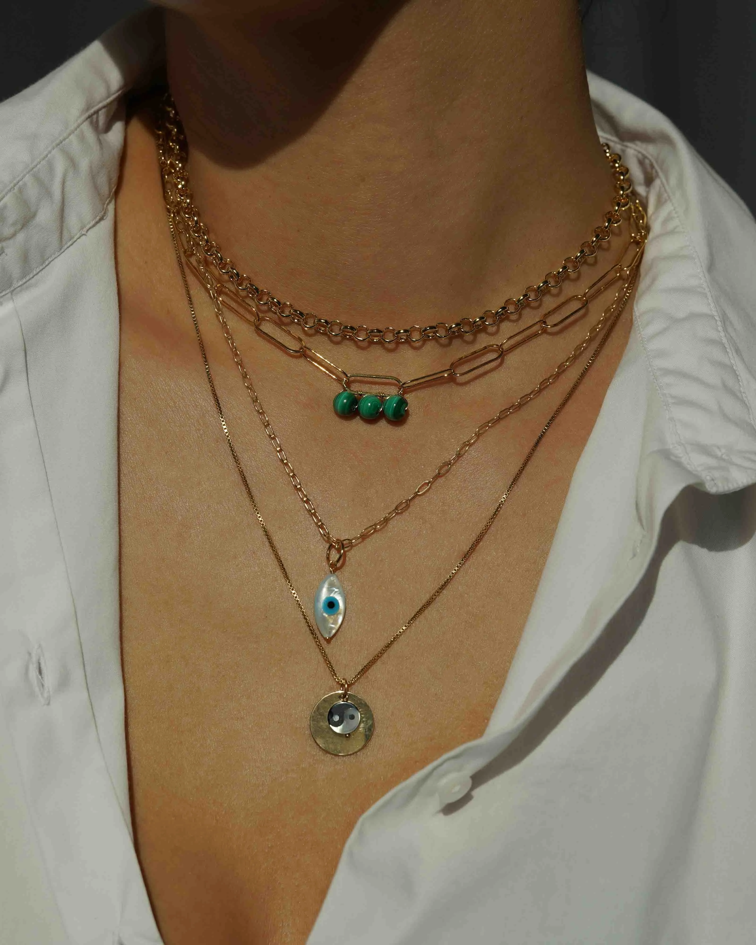 Brylee Necklace sold by KOZAKH product image thumbnail 2