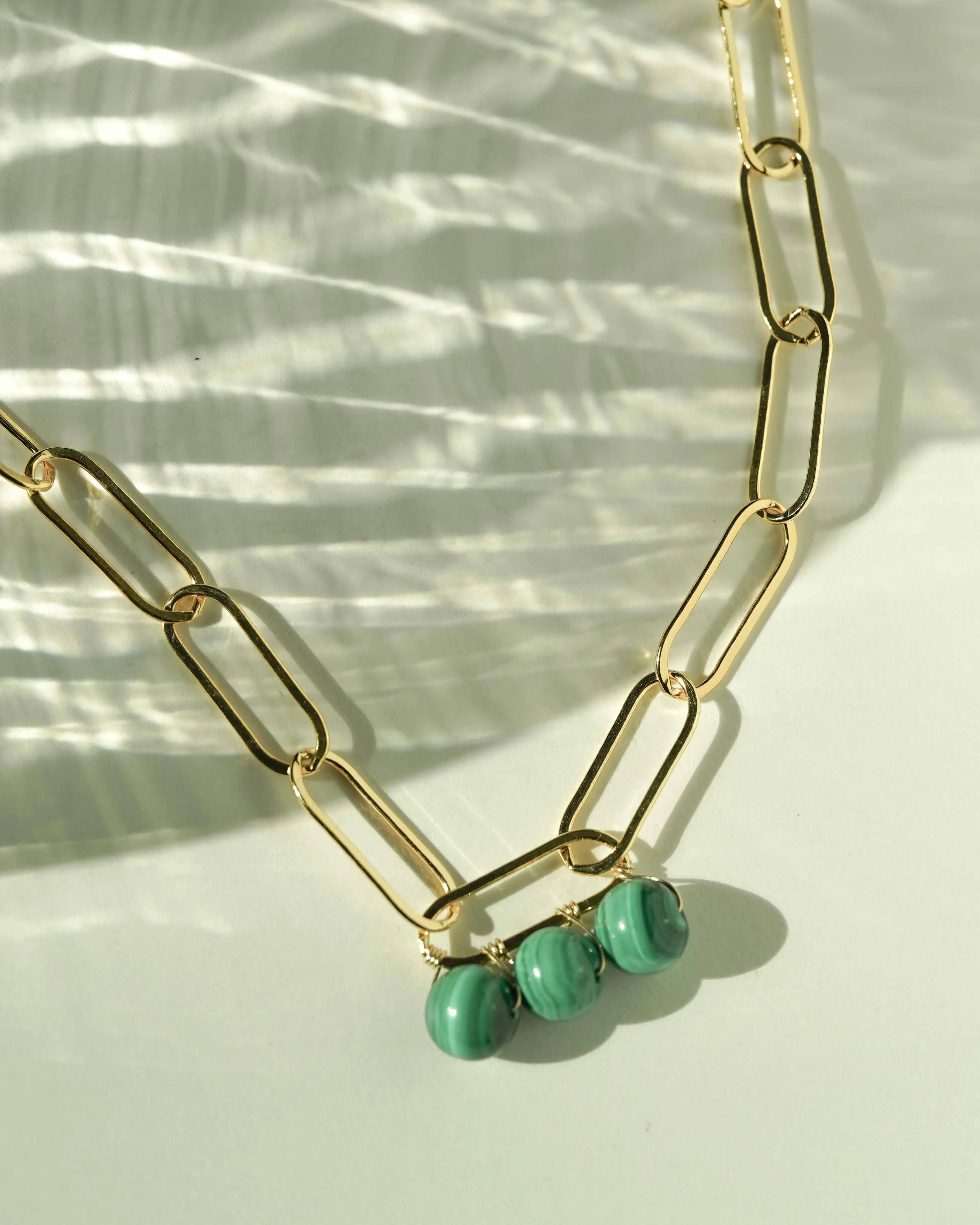 Brylee Necklace sold by KOZAKH product image thumbnail 4