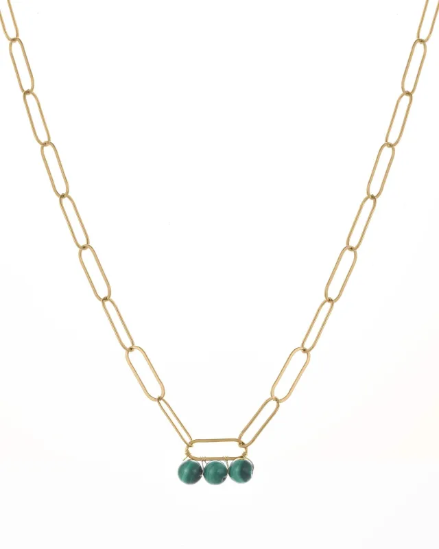 Brylee Necklace sold by KOZAKH