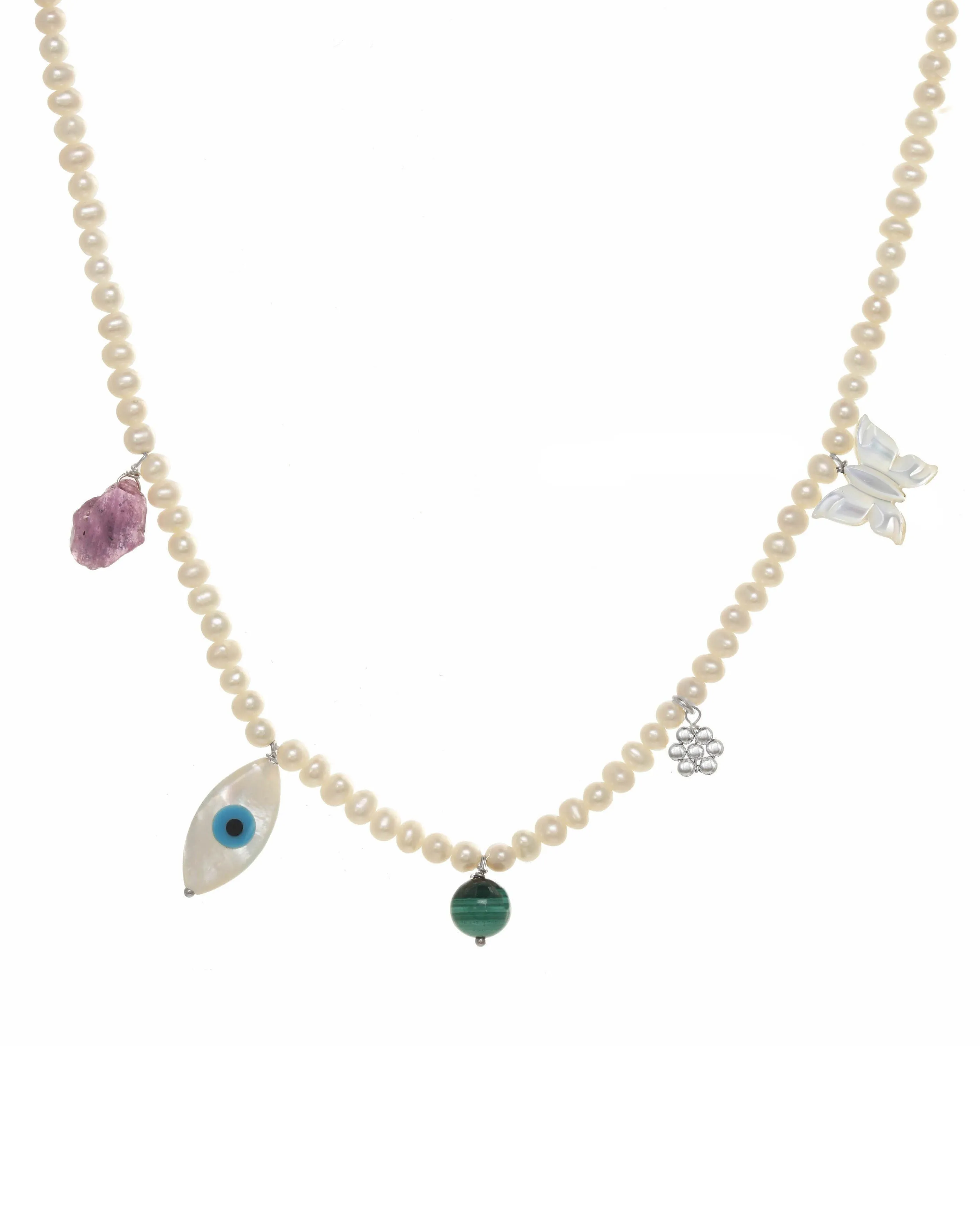 Valery Necklace sold by KOZAKH product image thumbnail 3