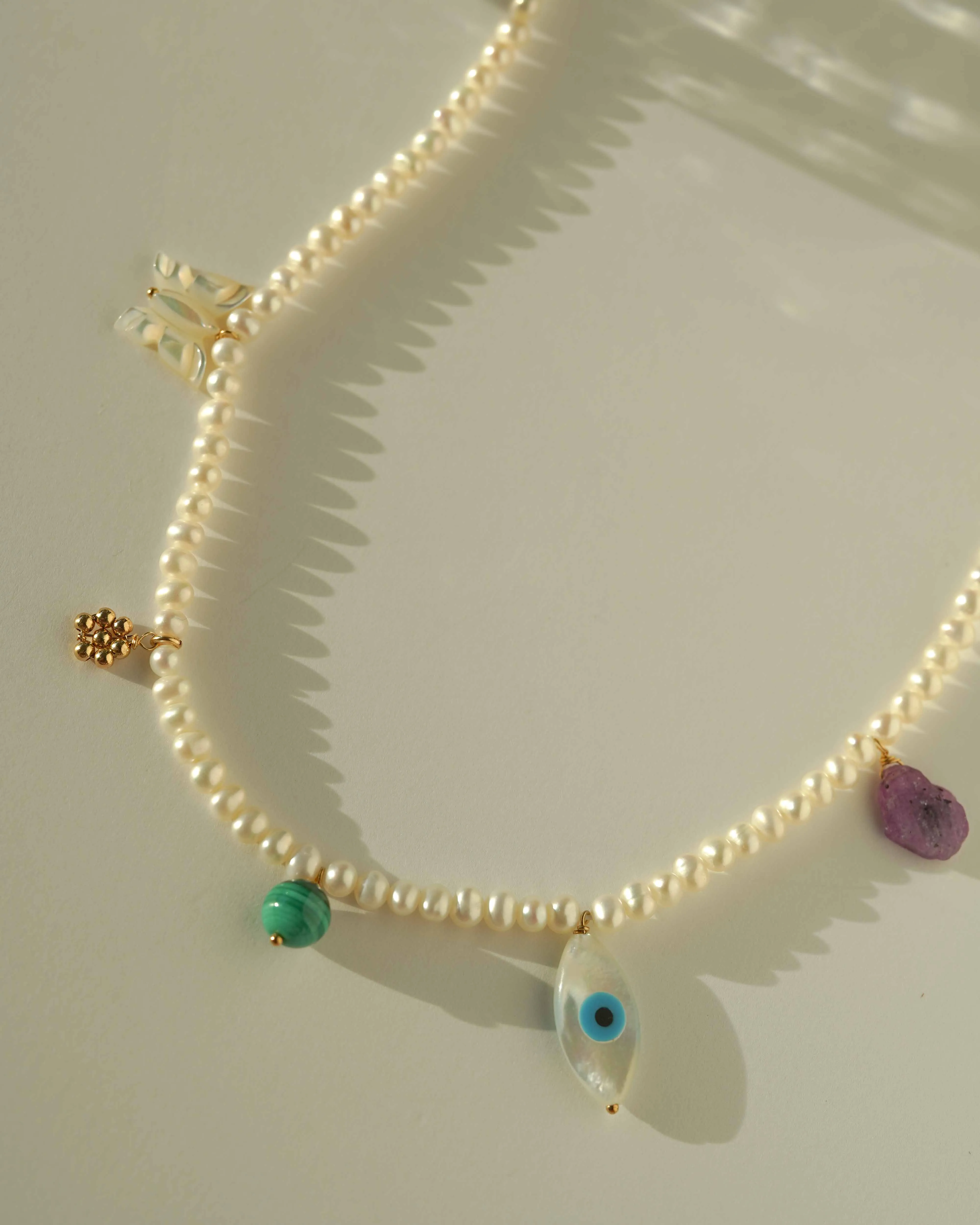 Valery Necklace sold by KOZAKH product image thumbnail 4