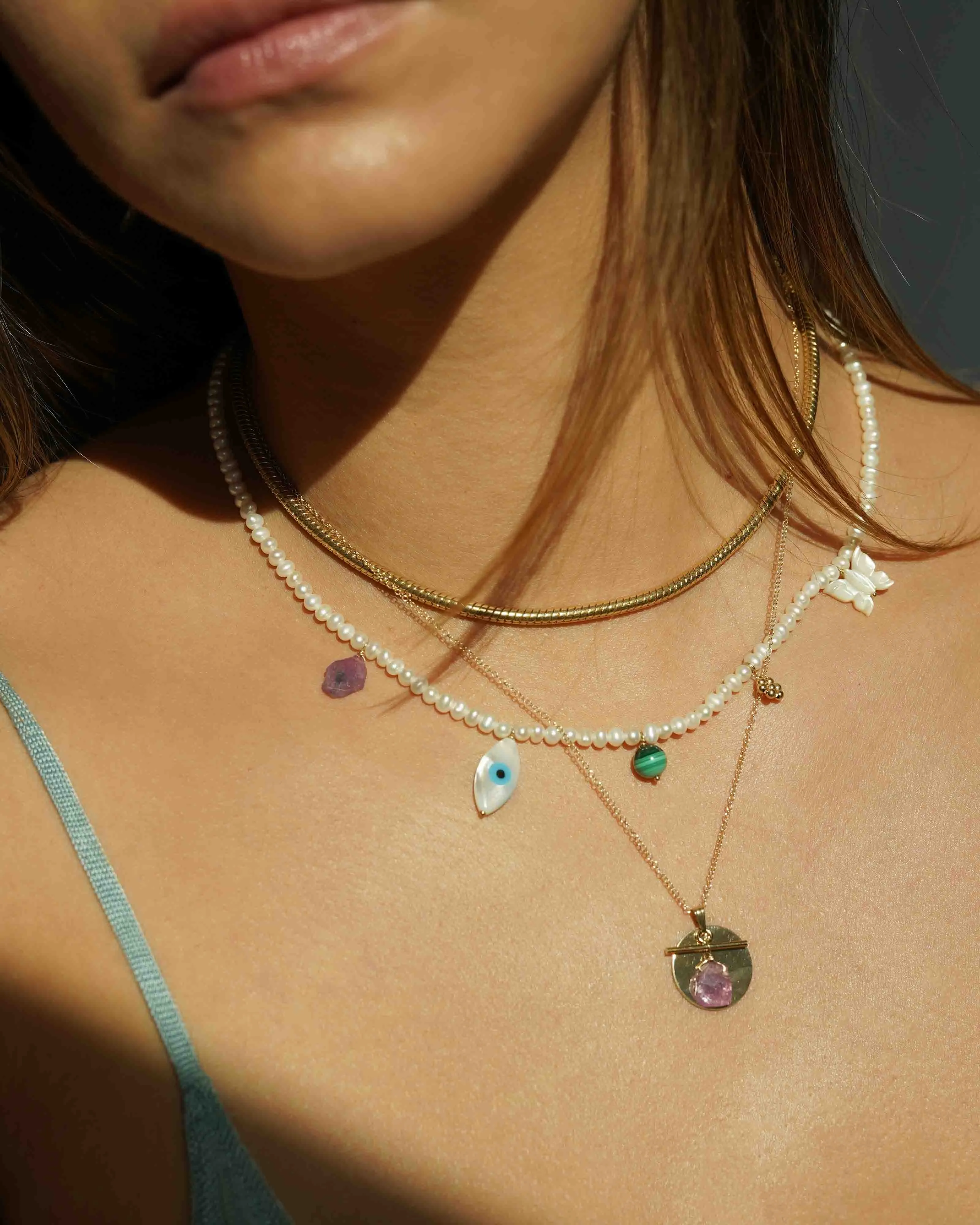 Valery Necklace sold by KOZAKH product image thumbnail 2