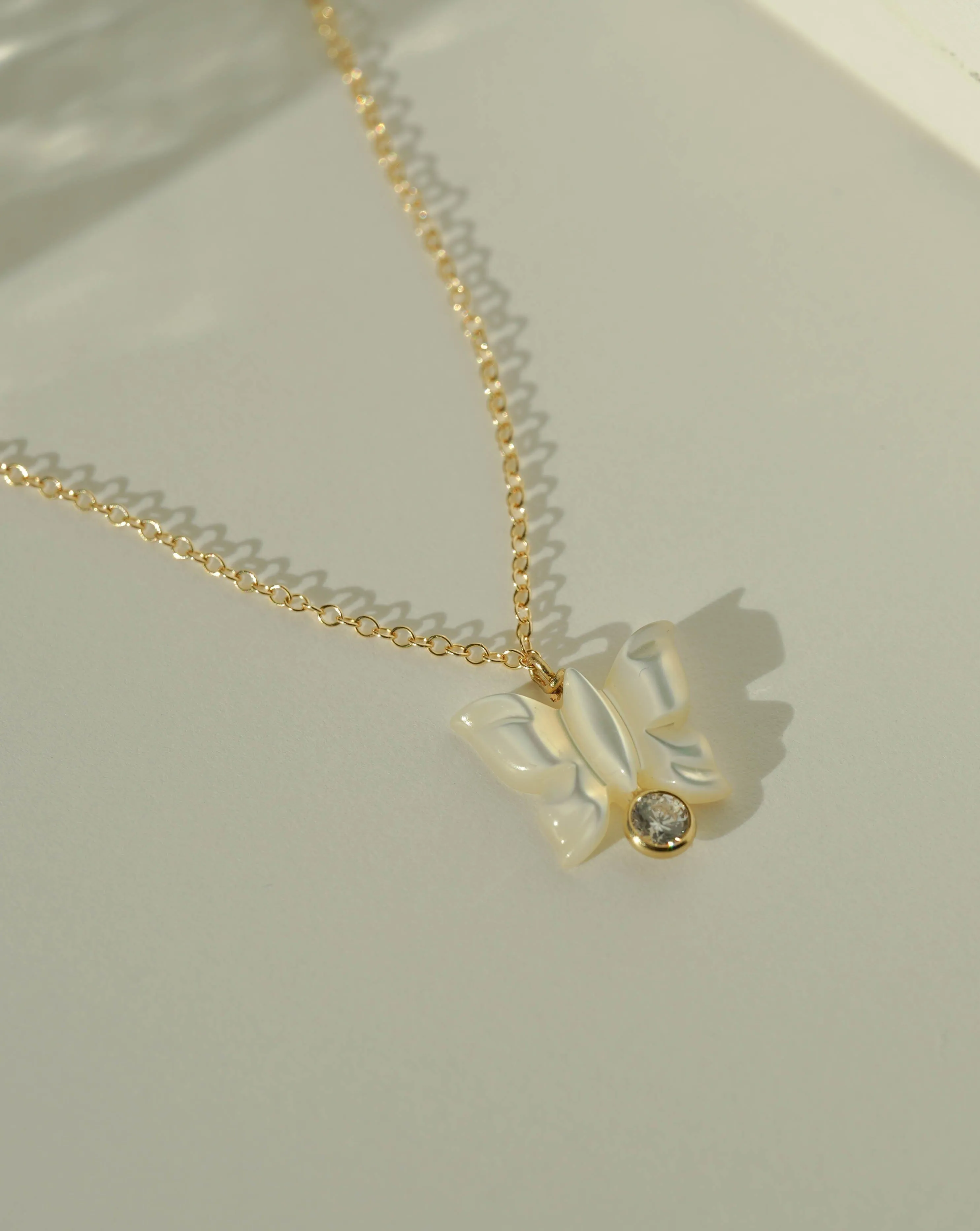 Halo Necklace sold by KOZAKH product image thumbnail 4