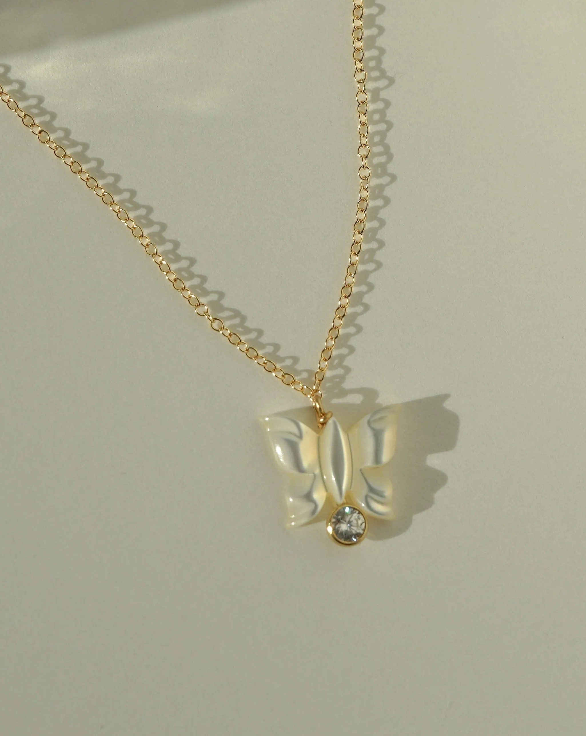 Halo Necklace sold by KOZAKH product image thumbnail 5