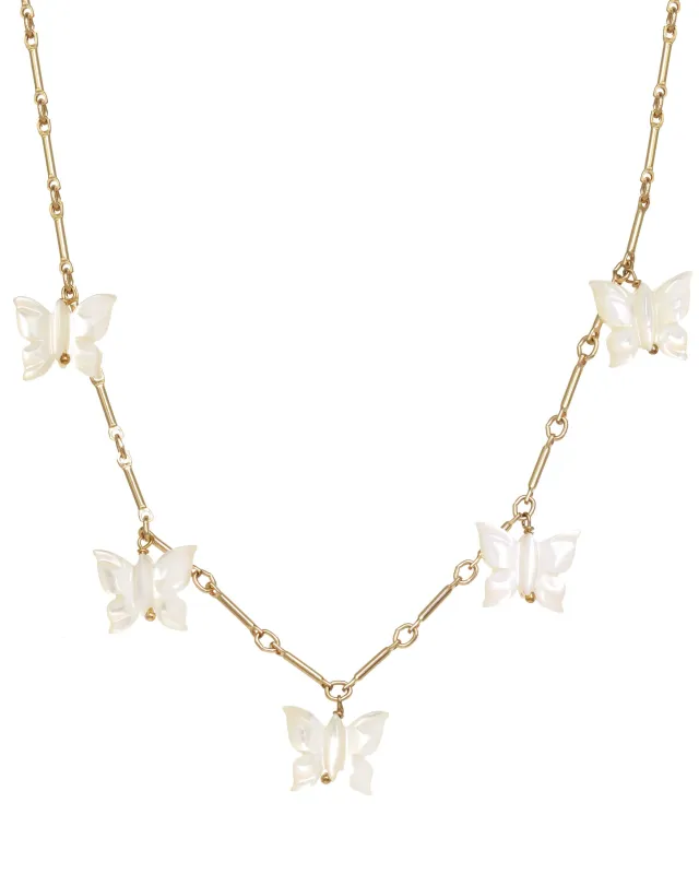 Fallon Necklace sold by KOZAKH