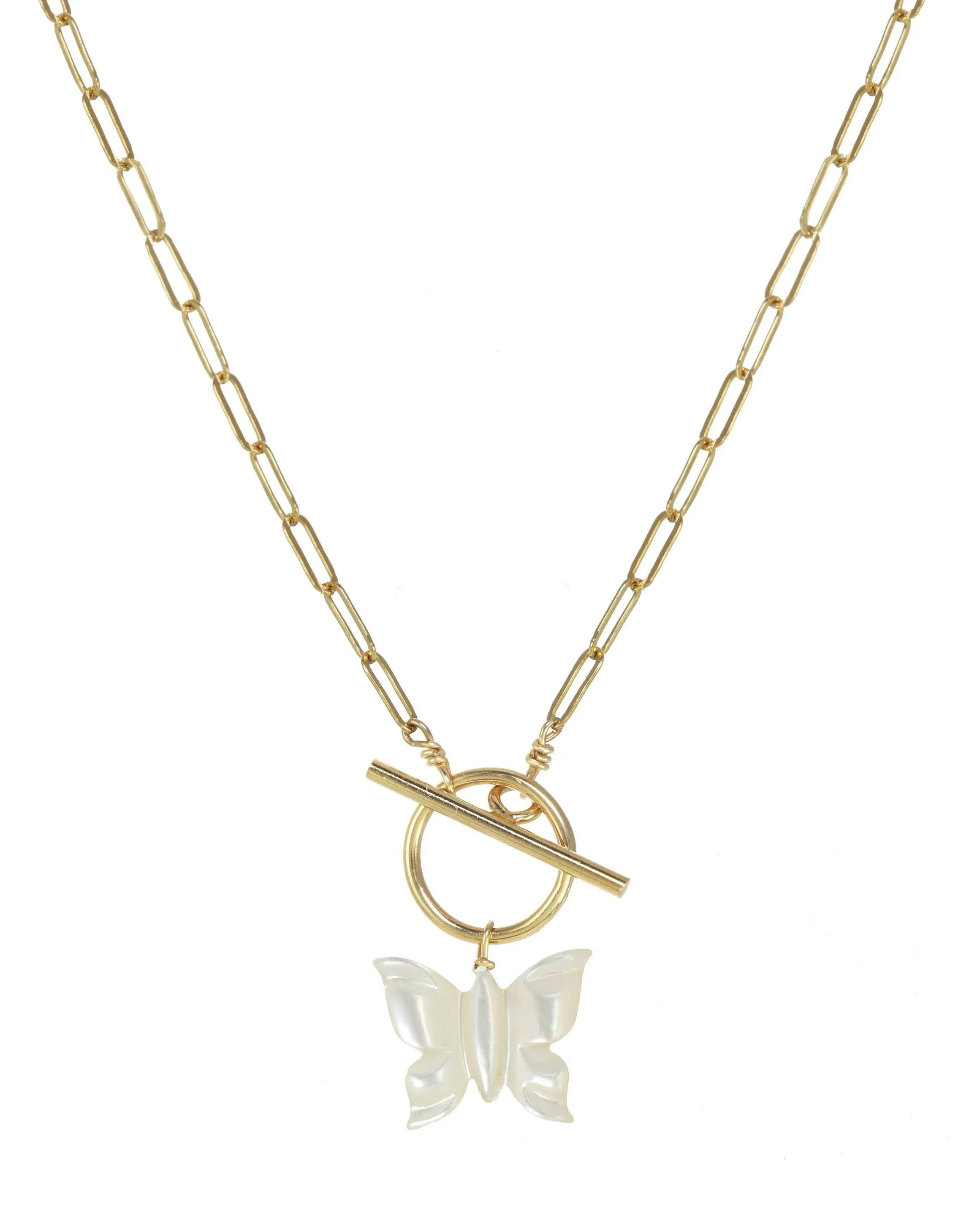 Arlette Necklace sold by KOZAKH