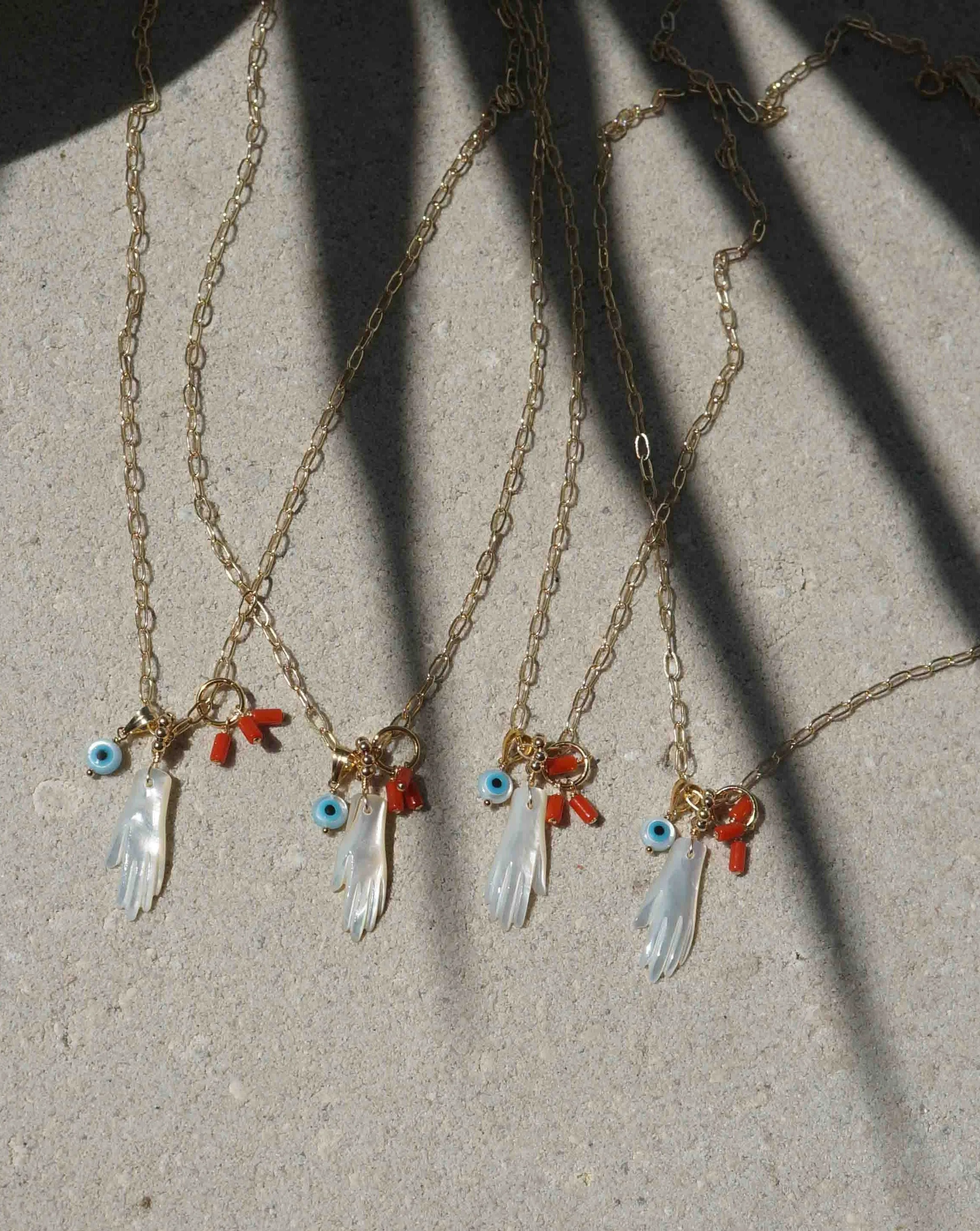 Manola Necklace sold by KOZAKH product image thumbnail 4