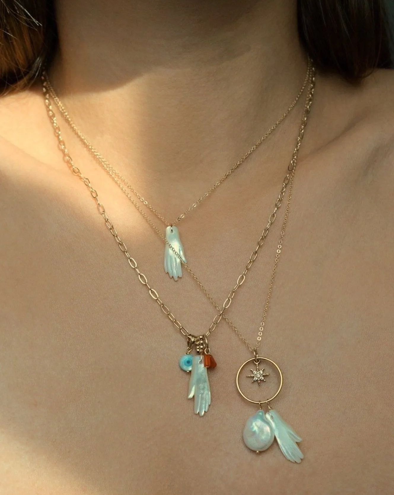 Manola Necklace sold by KOZAKH product image thumbnail 2