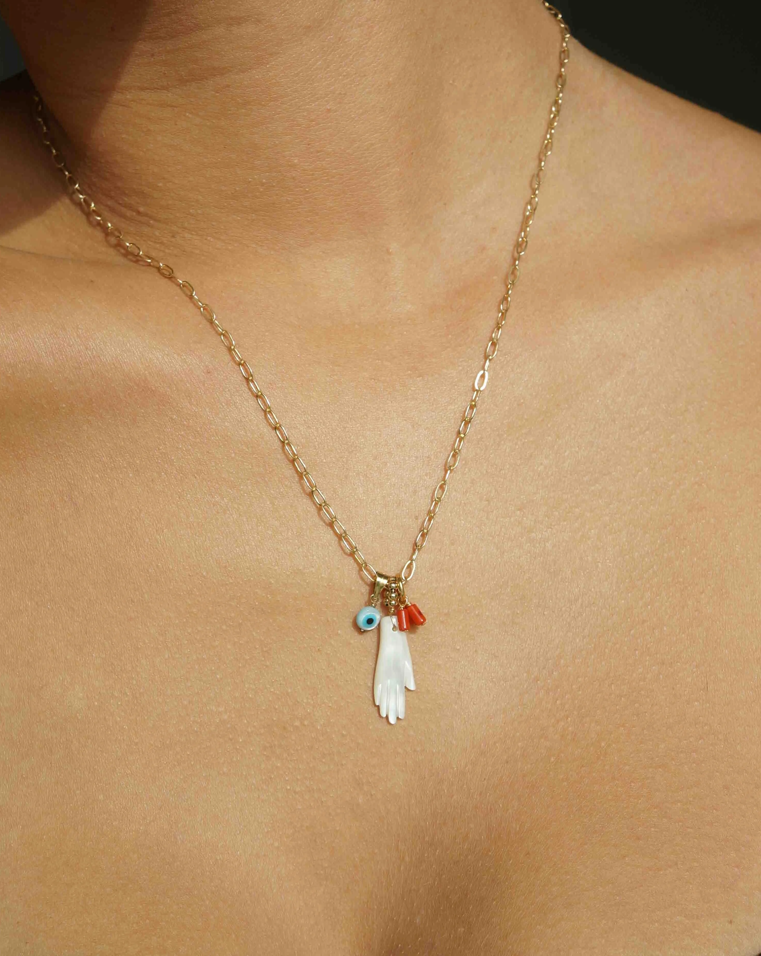 Manola Necklace sold by KOZAKH product image thumbnail 5