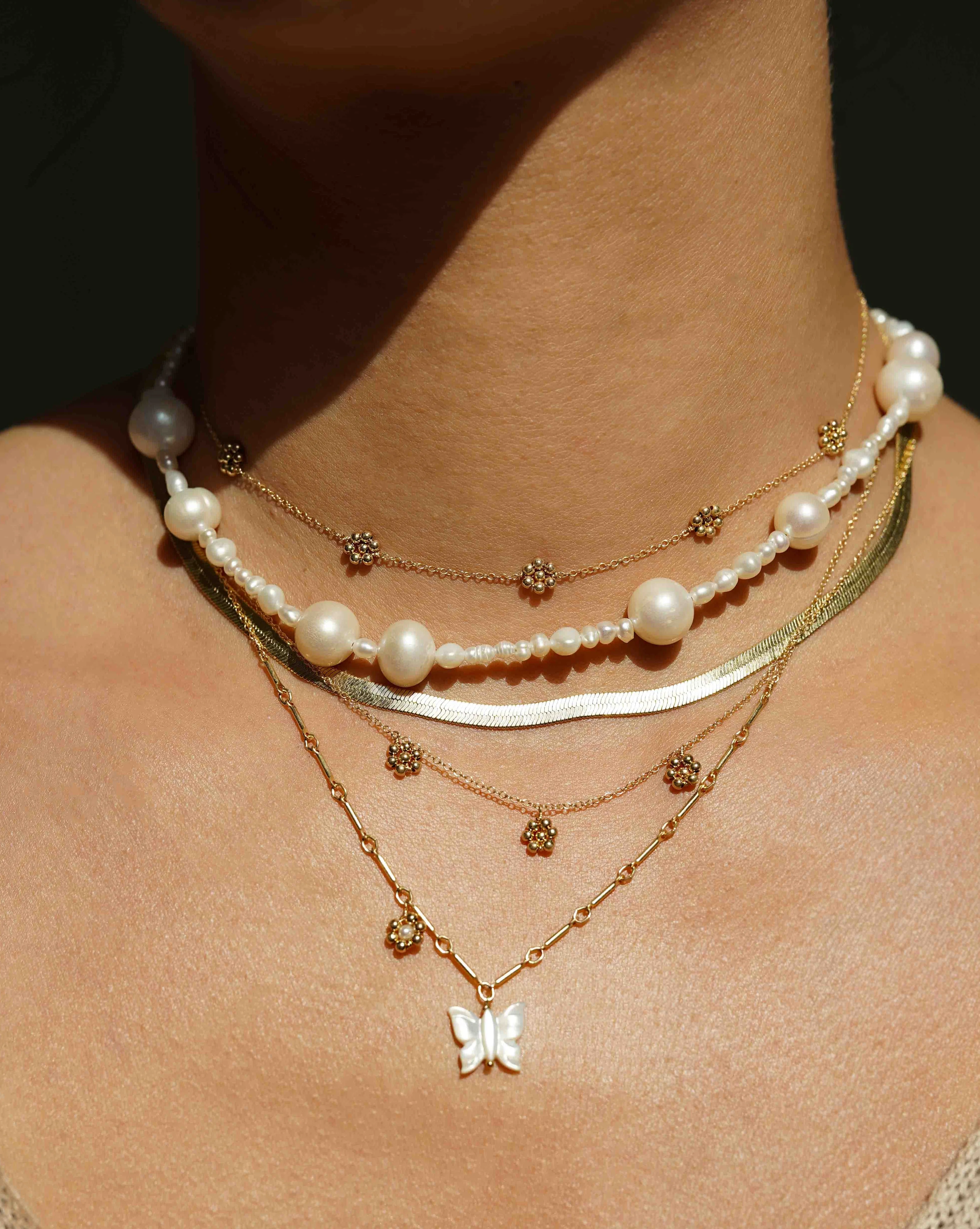 Tinley Necklace sold by KOZAKH product image thumbnail 2