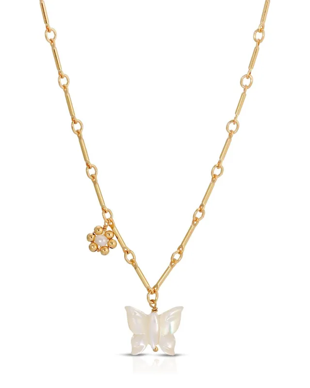 Tinley Necklace sold by KOZAKH