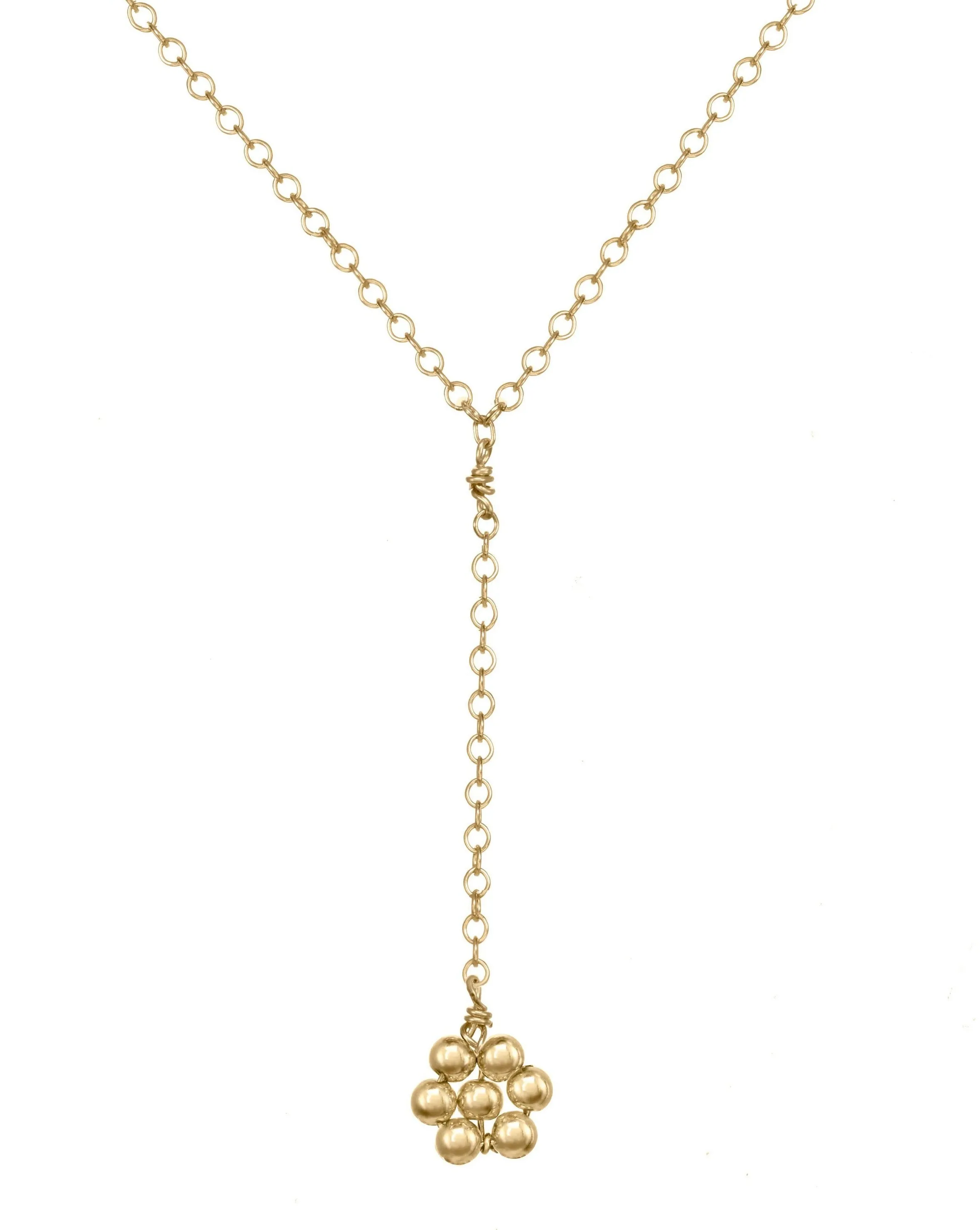 Paloma Necklace sold by KOZAKH