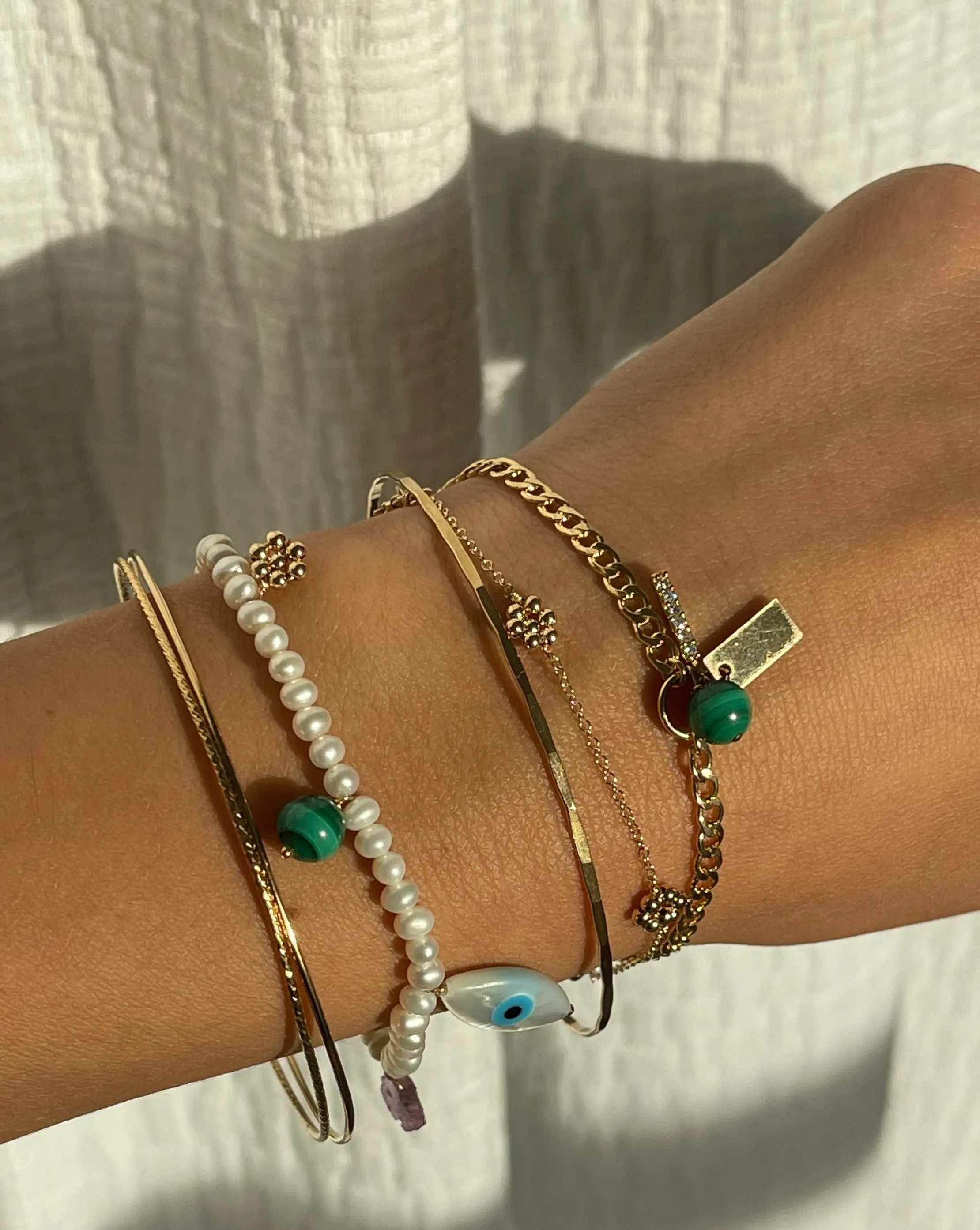 Davina Bracelet sold by KOZAKH product image thumbnail 2